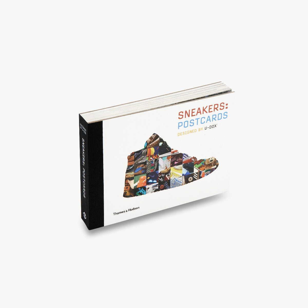 Sneakers: Postcards