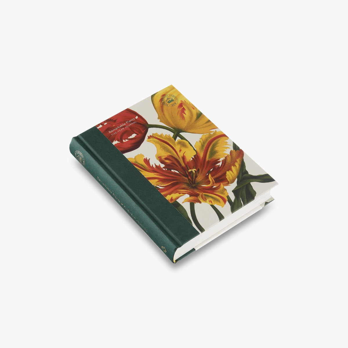 Remarkable Plants: Five-Year Journal