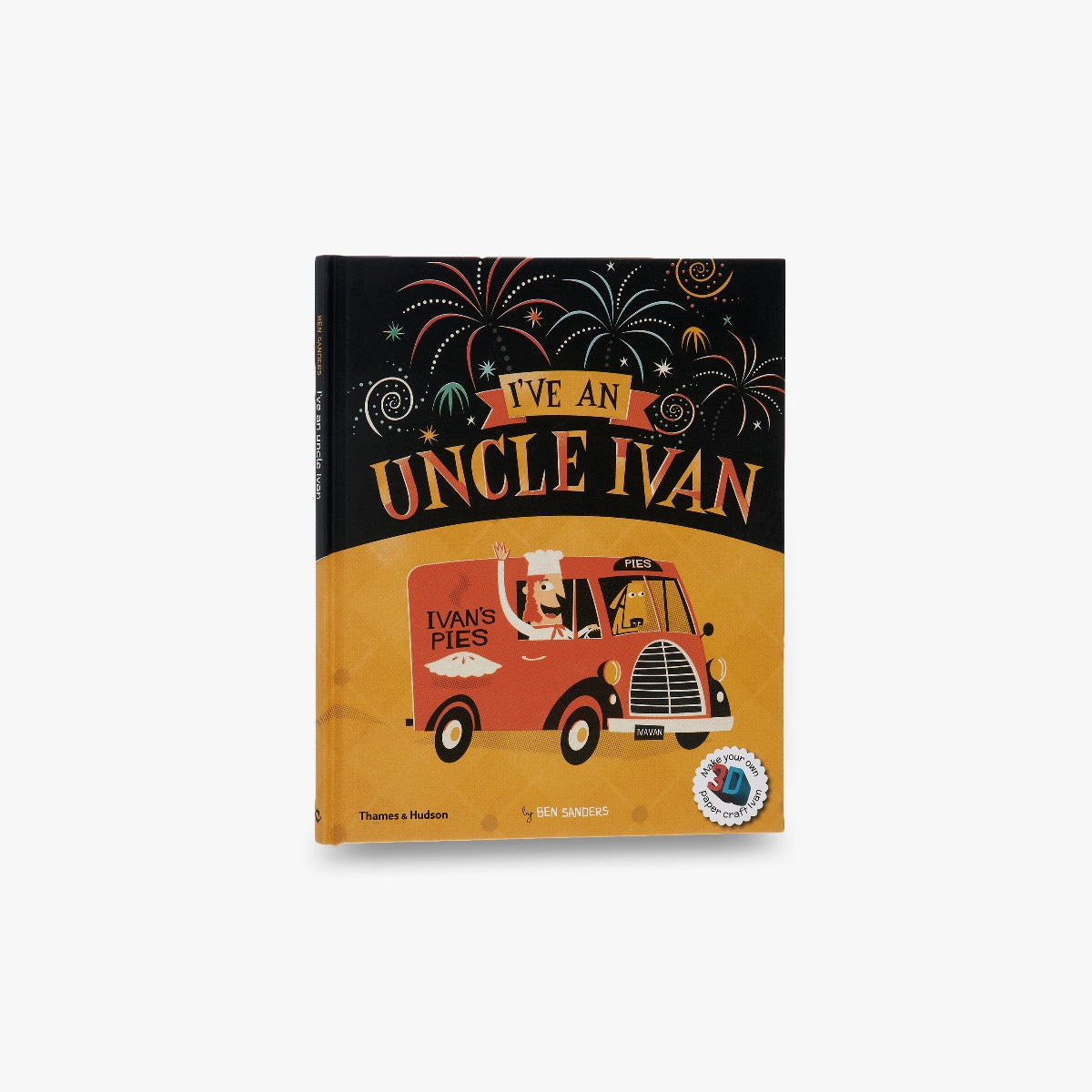 I've an Uncle Ivan