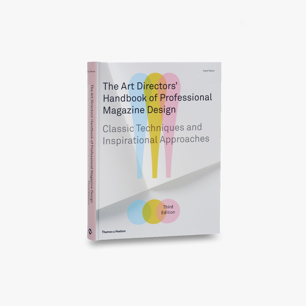 The Art Directors' Handbook of Professional Magazine Design