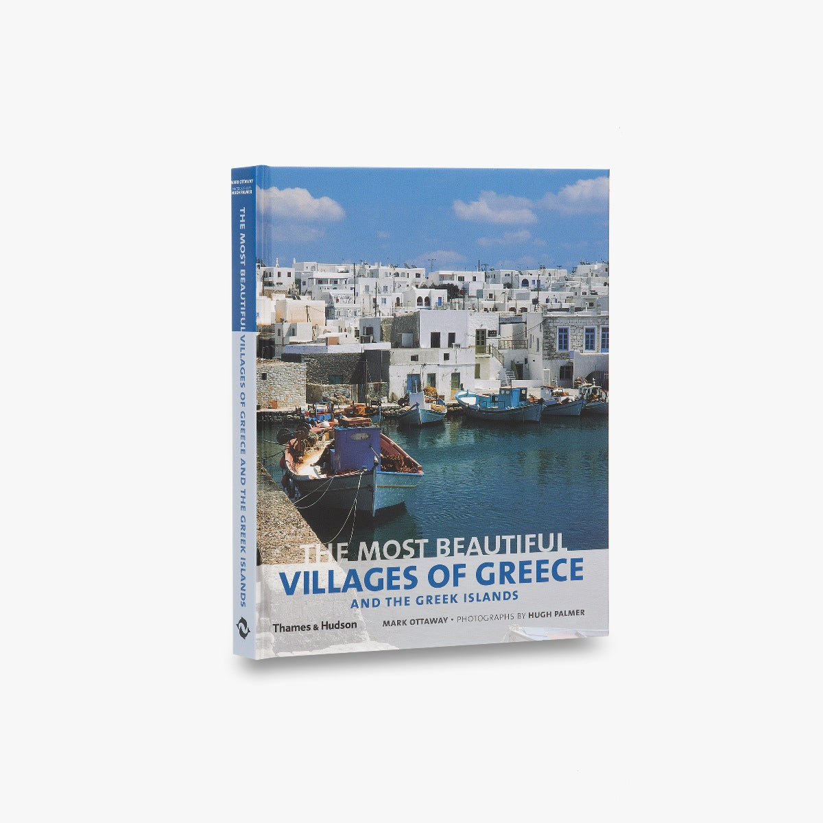 The Most Beautiful Villages of Greece and the Greek Islands (The Most Beautiful . . .)