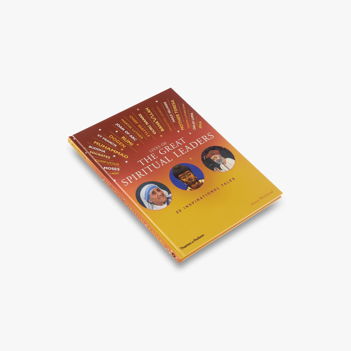 Lives of the Great Spiritual Leaders