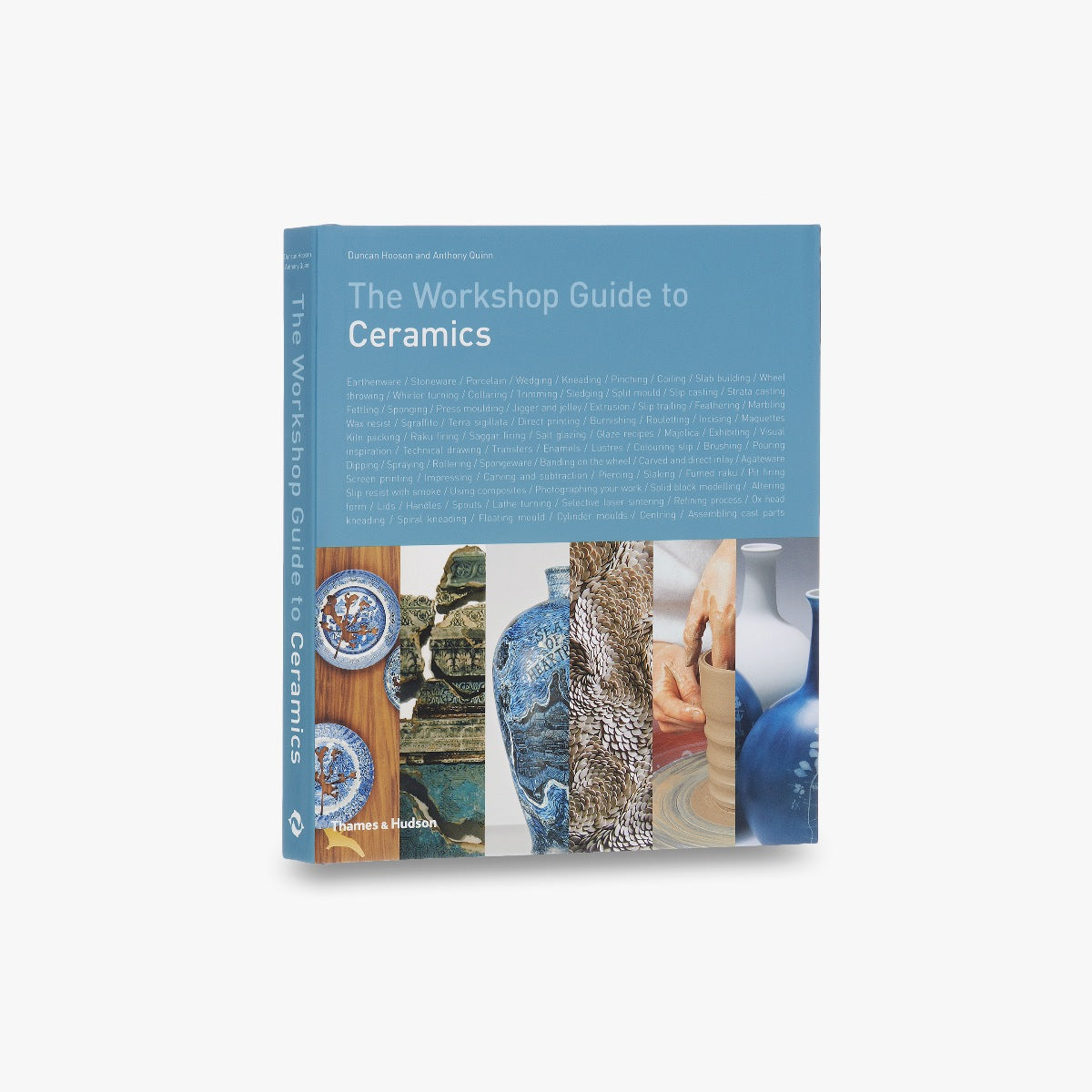 The Workshop Guide to Ceramics
