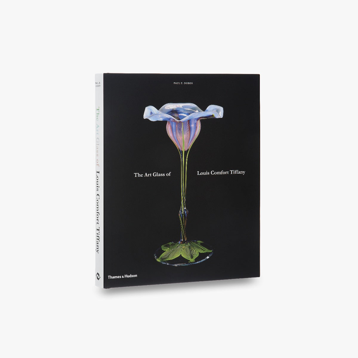 The Art Glass of Louis Comfort Tiffany