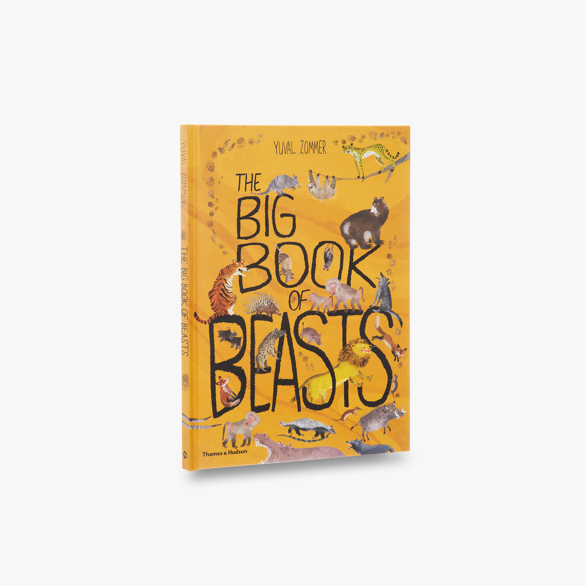 The Big Book of Beasts (The Big Book series)