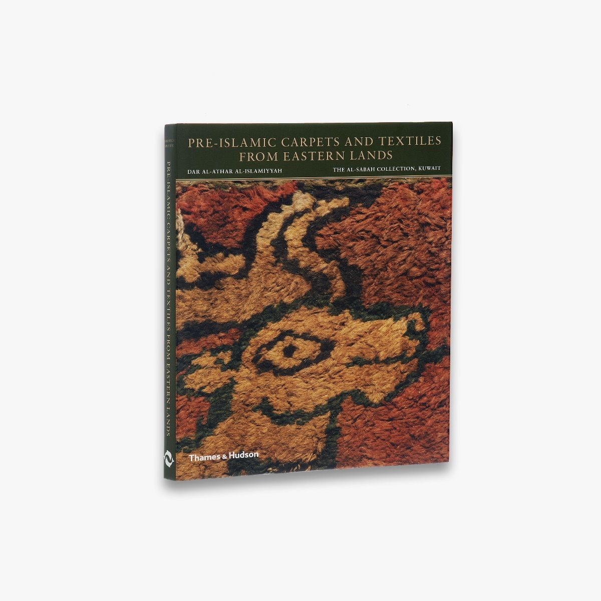 Pre-Islamic Carpets and Textiles from Eastern Lands