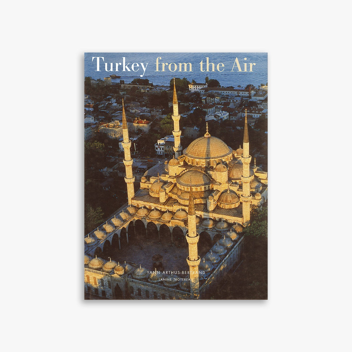 Turkey from the Air