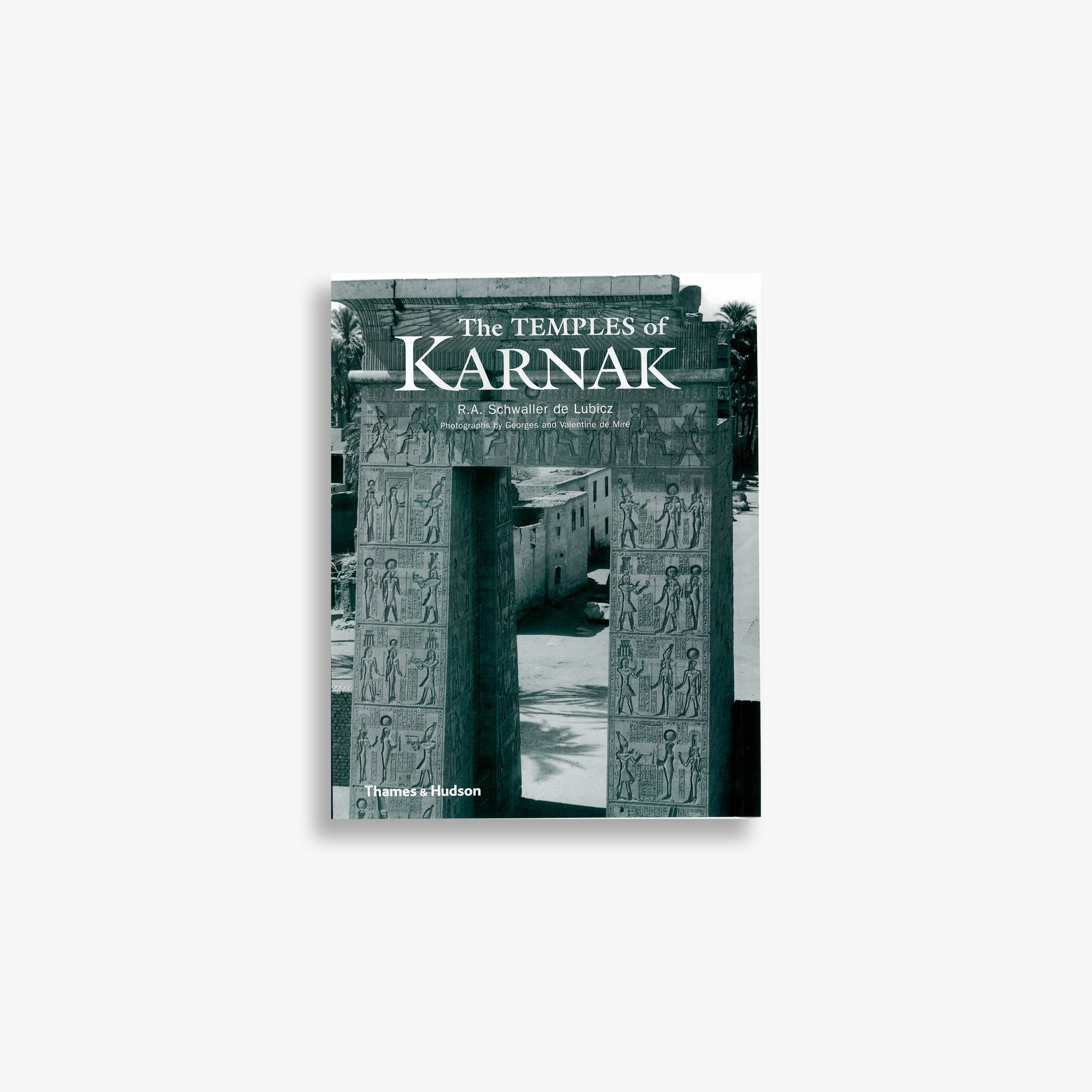 The Temples of Karnak