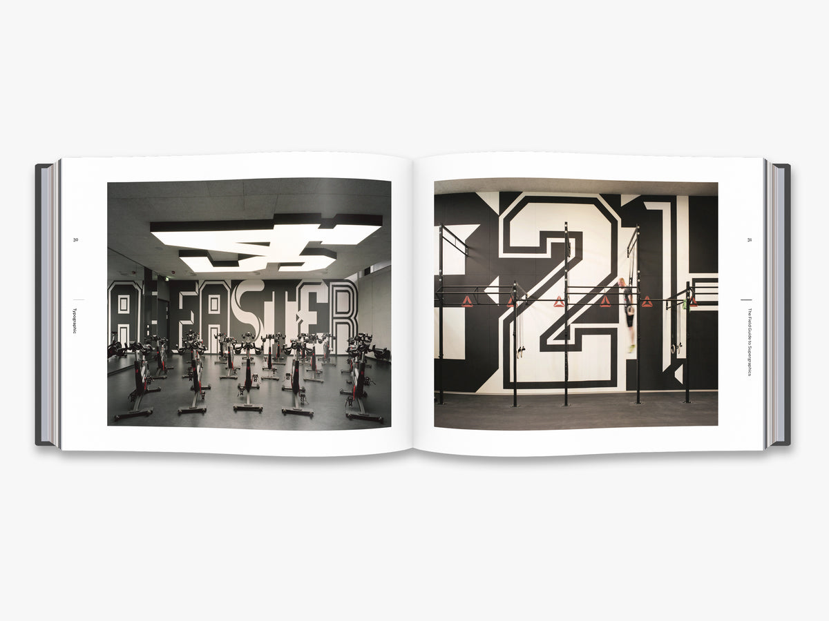 The Field Guide to Supergraphics