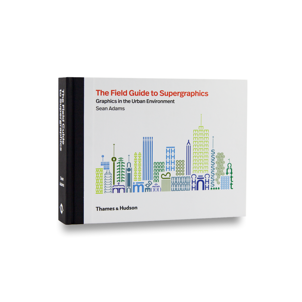 The Field Guide to Supergraphics