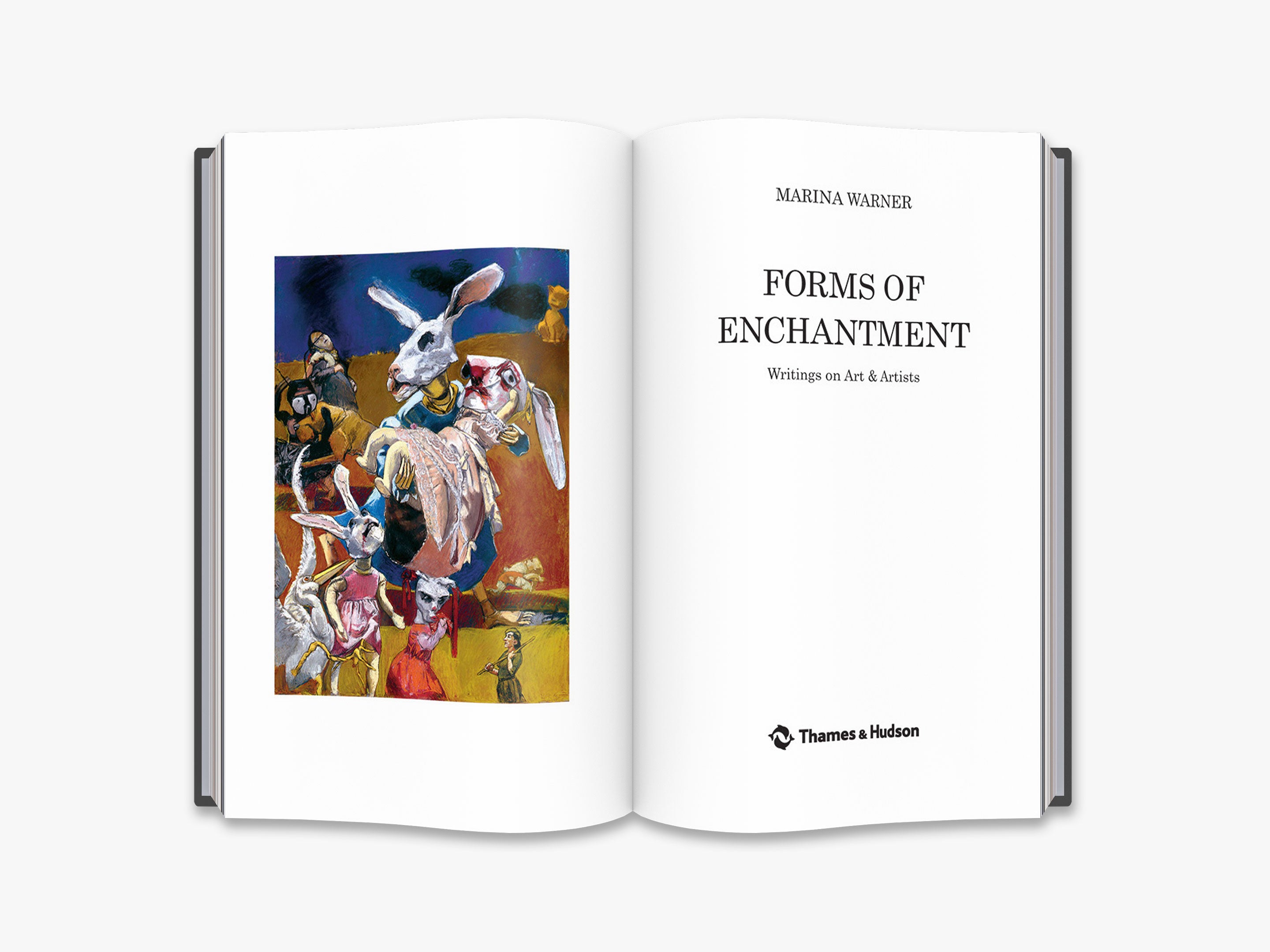 Forms of Enchantment
