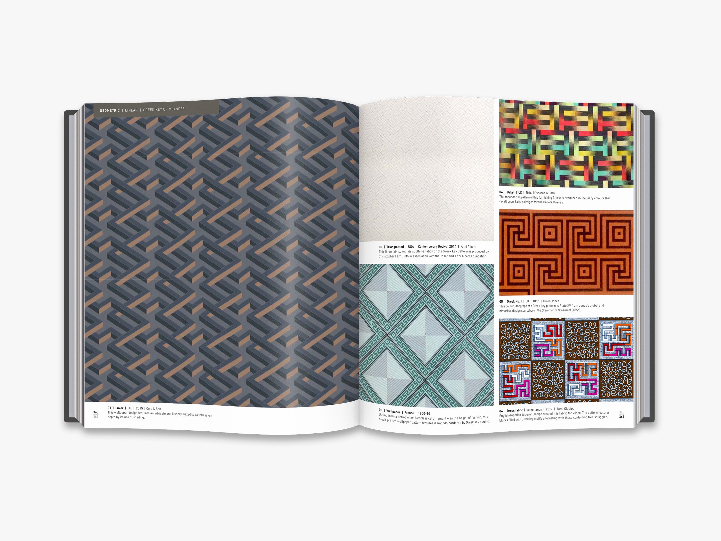 Pattern Design