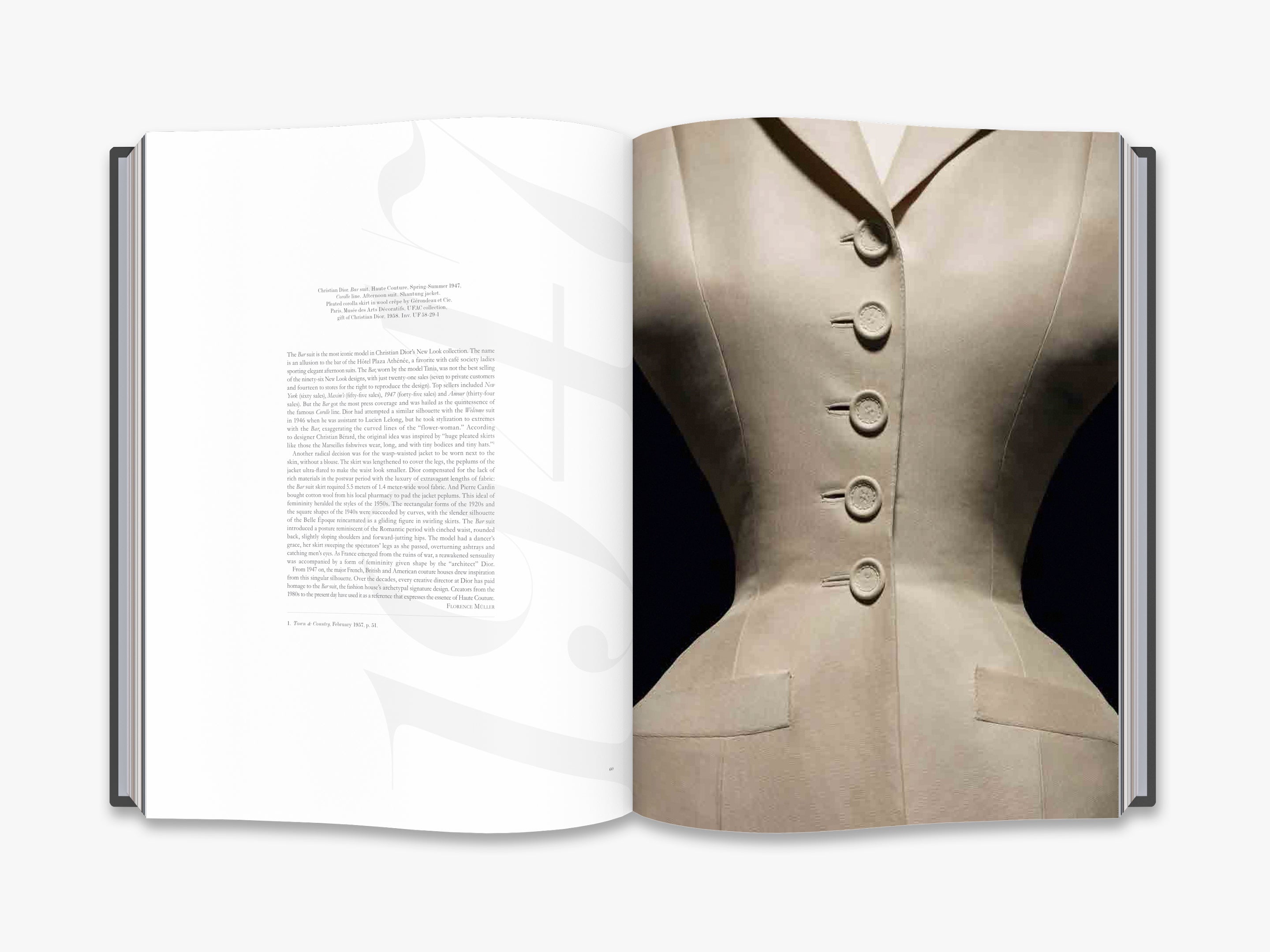 洋書 CHRISTIAN DIOR ET LE SUD Christian Dior in the South of France: The Château de la