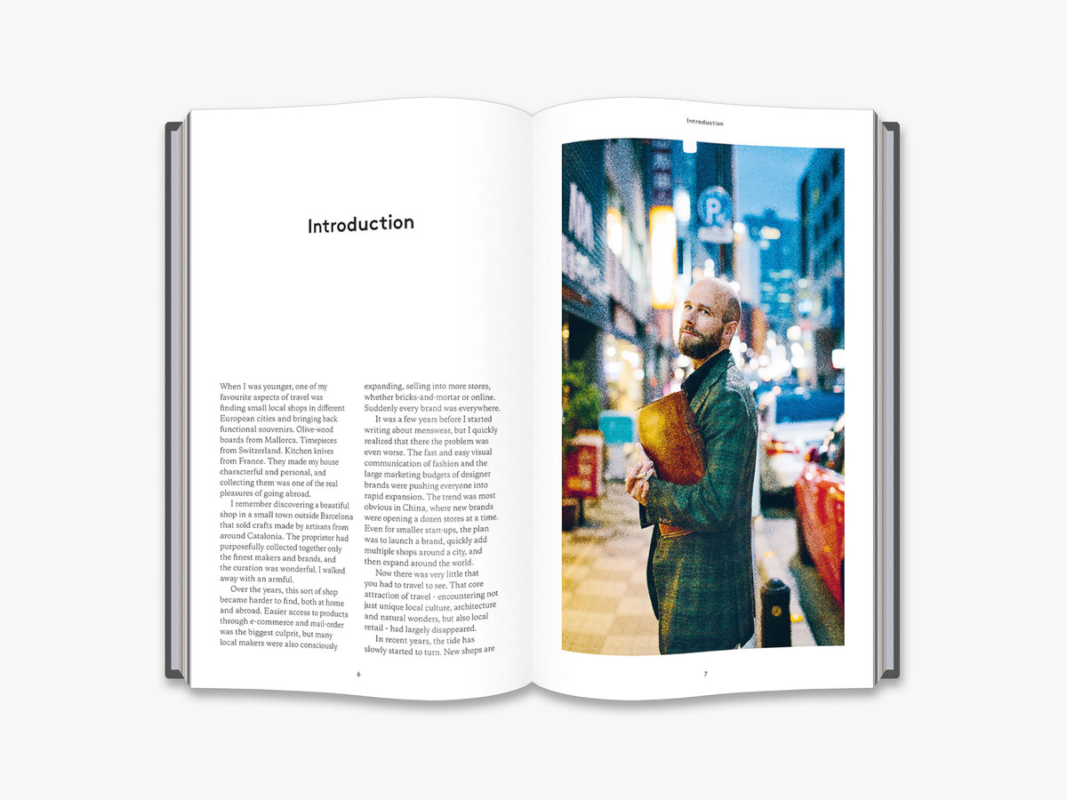 The Sartorial Travel Guide