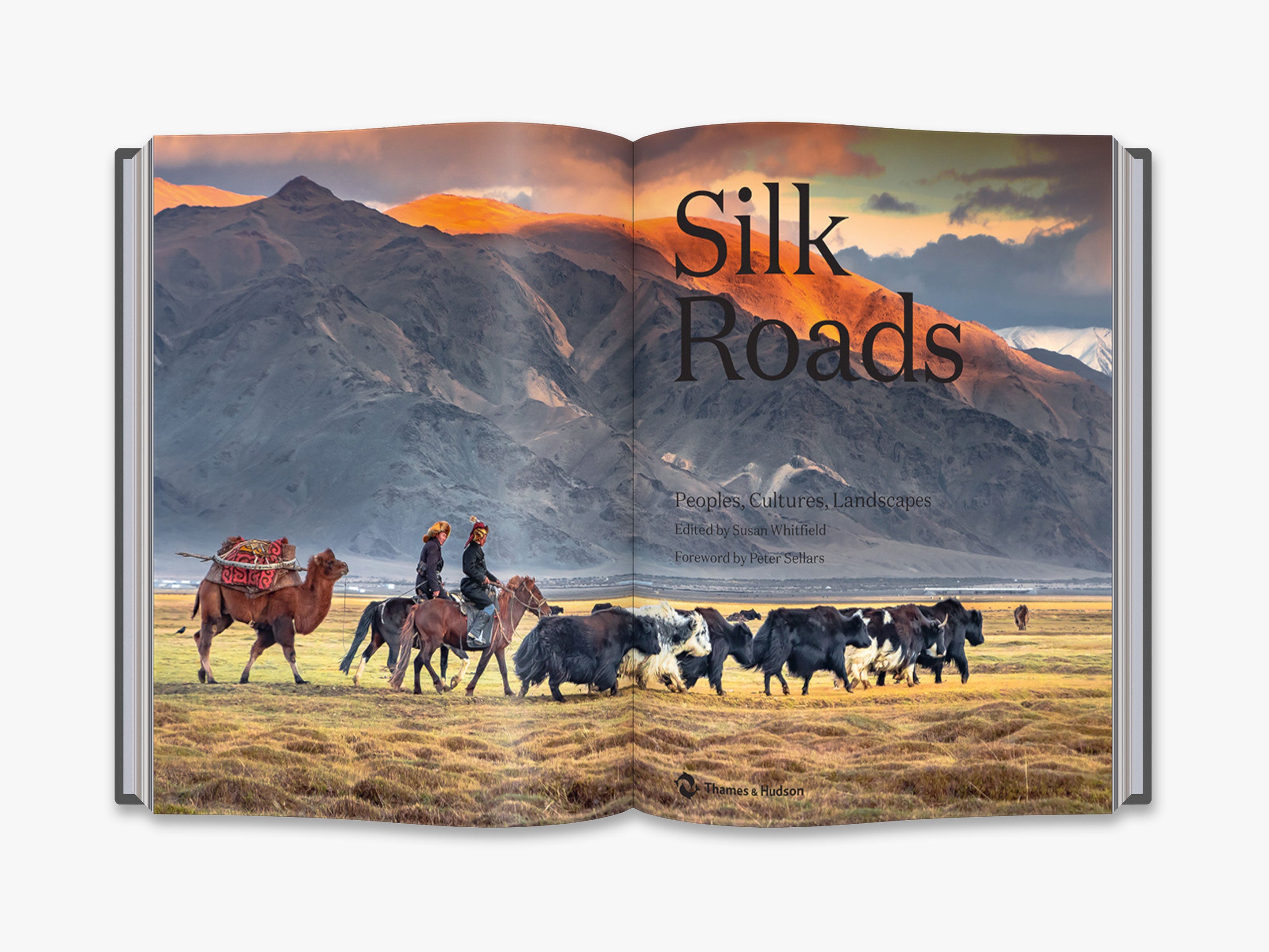 Silk Roads