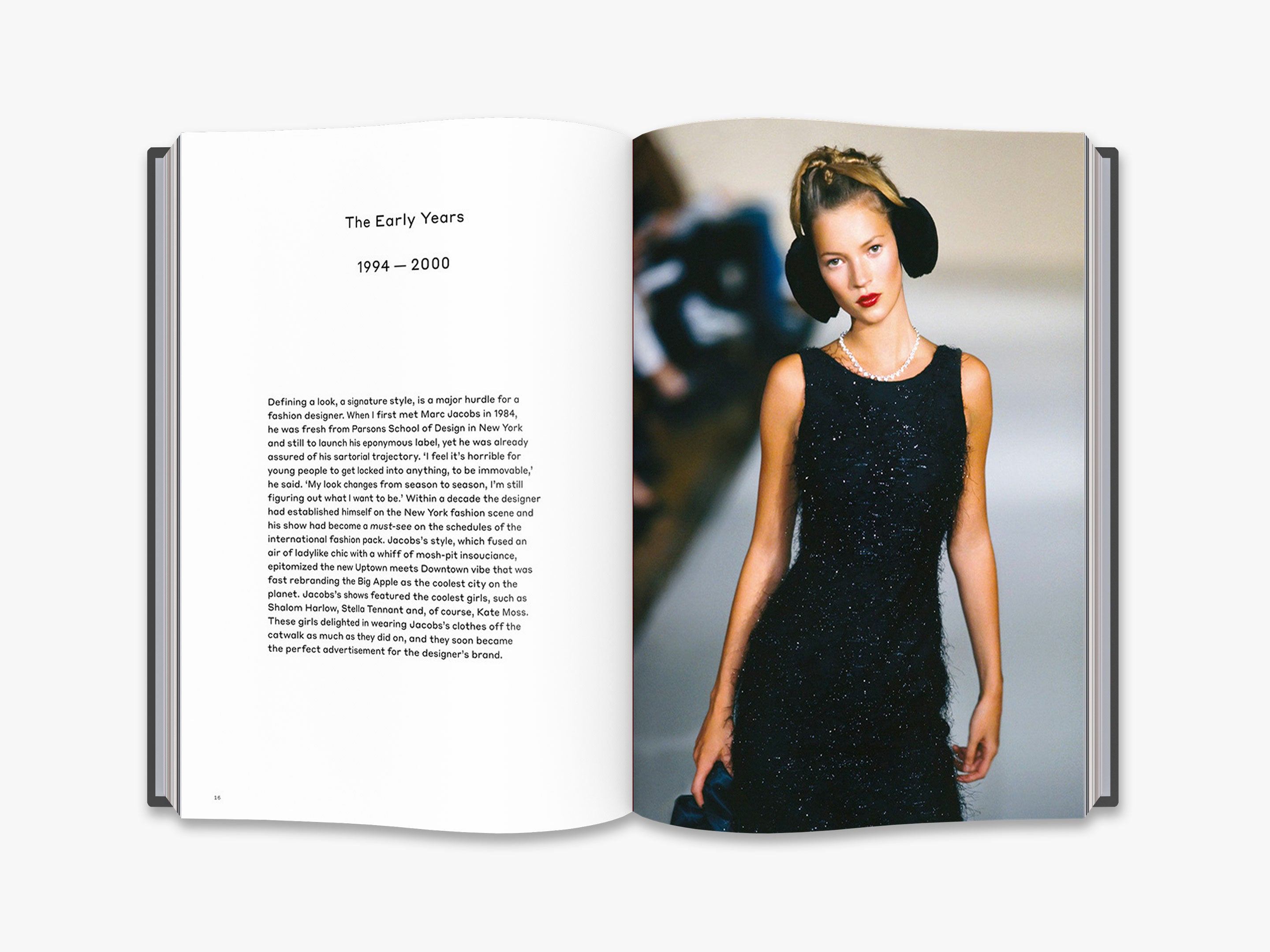 Marc Jacobs: Unseen
