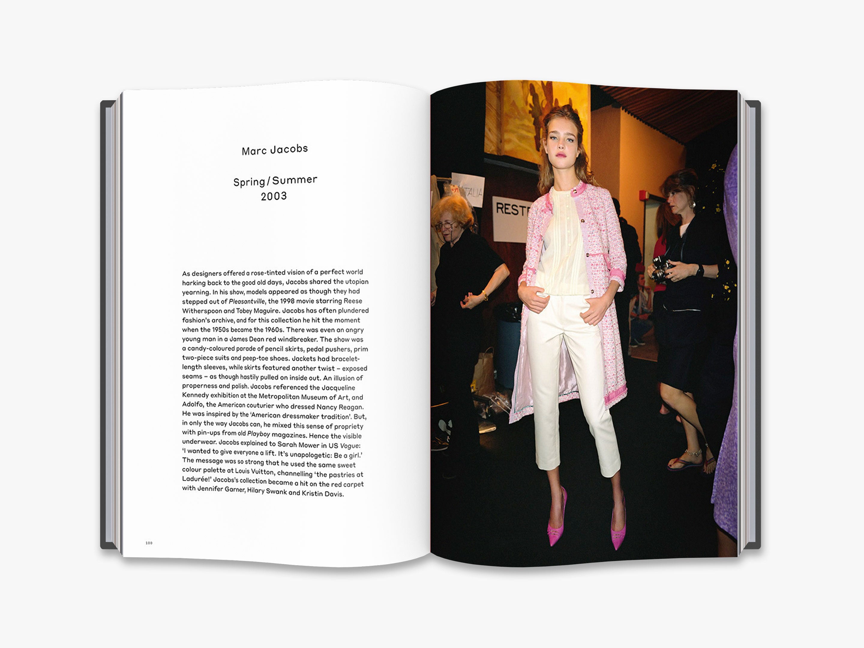 Marc Jacobs: Unseen