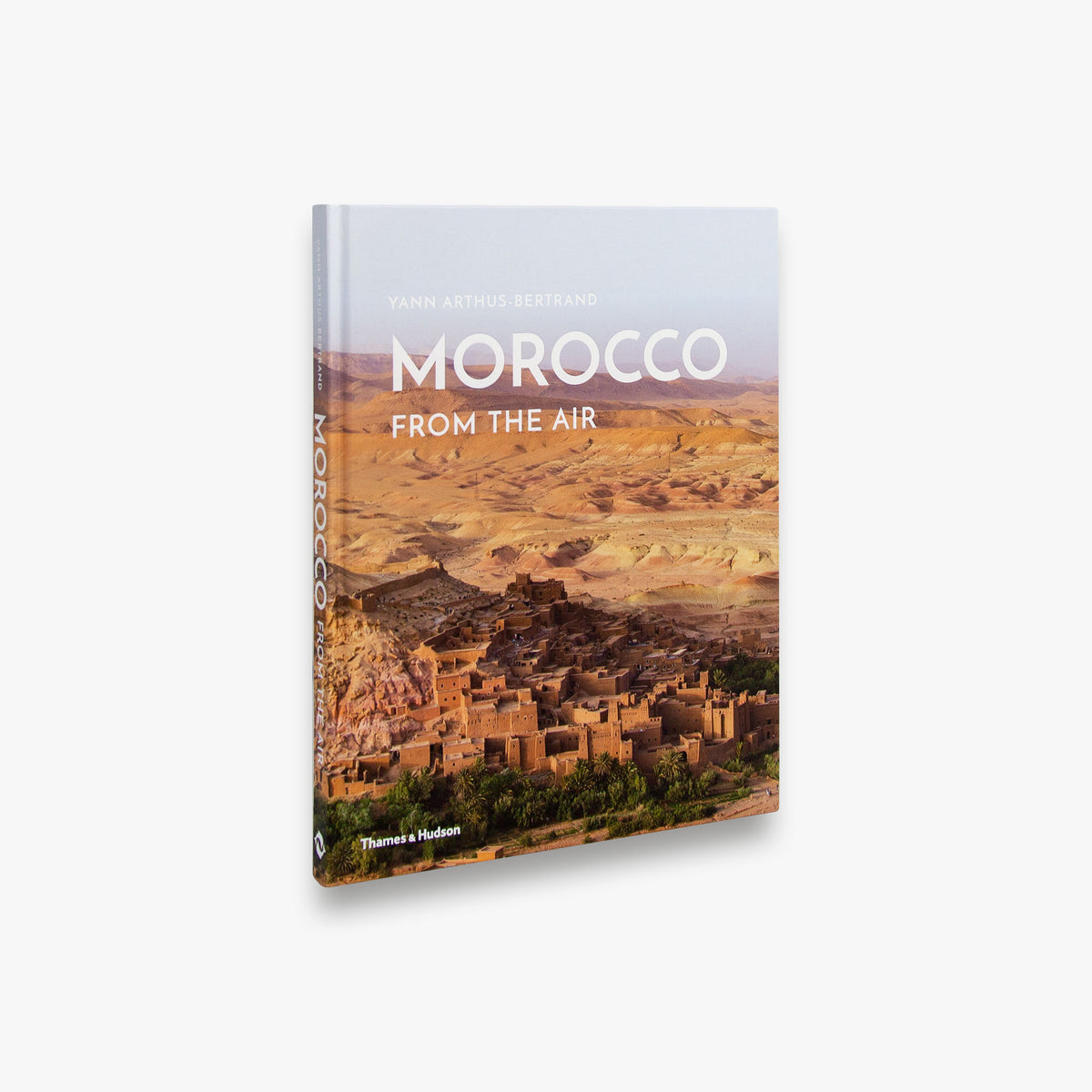 Morocco From The Air