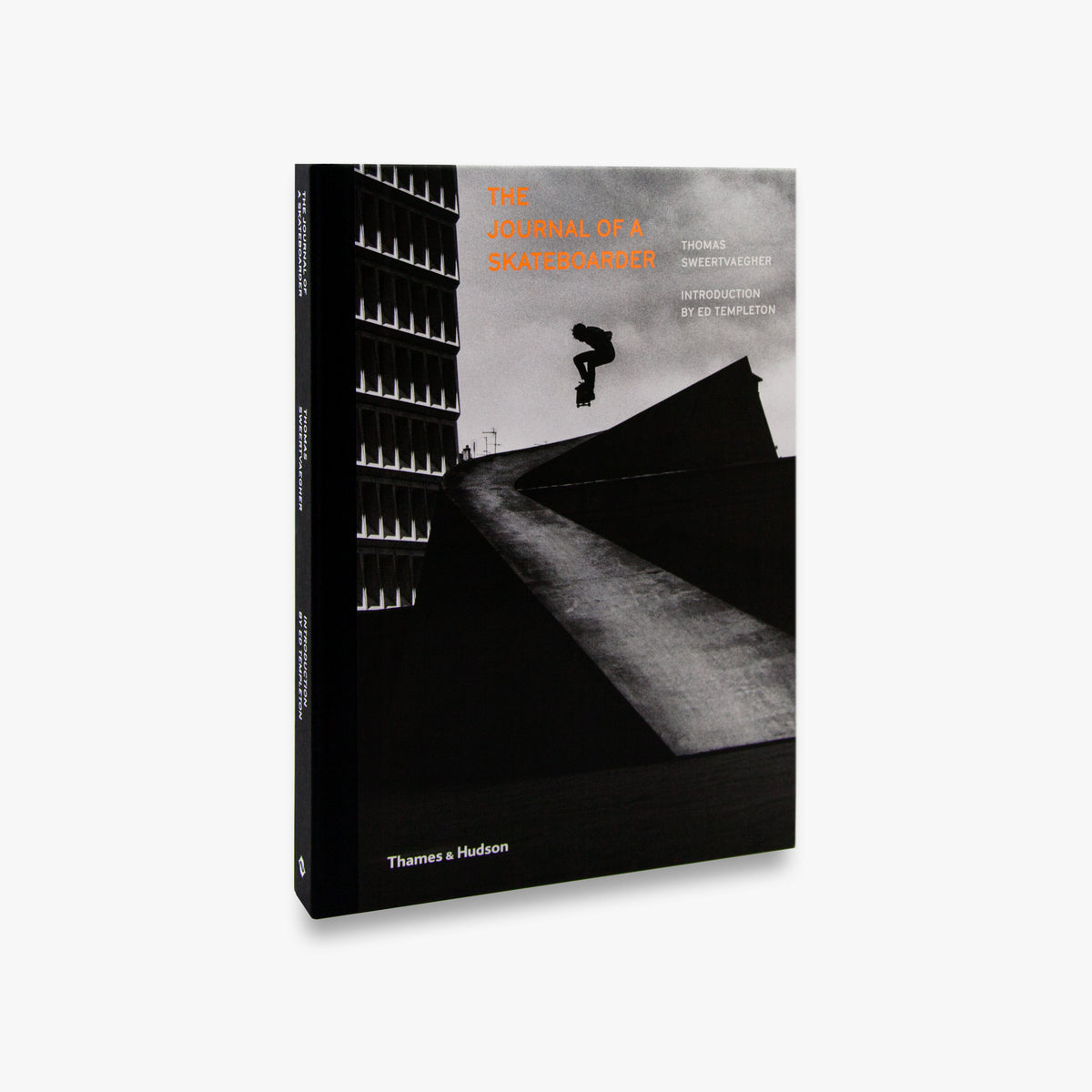 The Journal of a Skateboarder