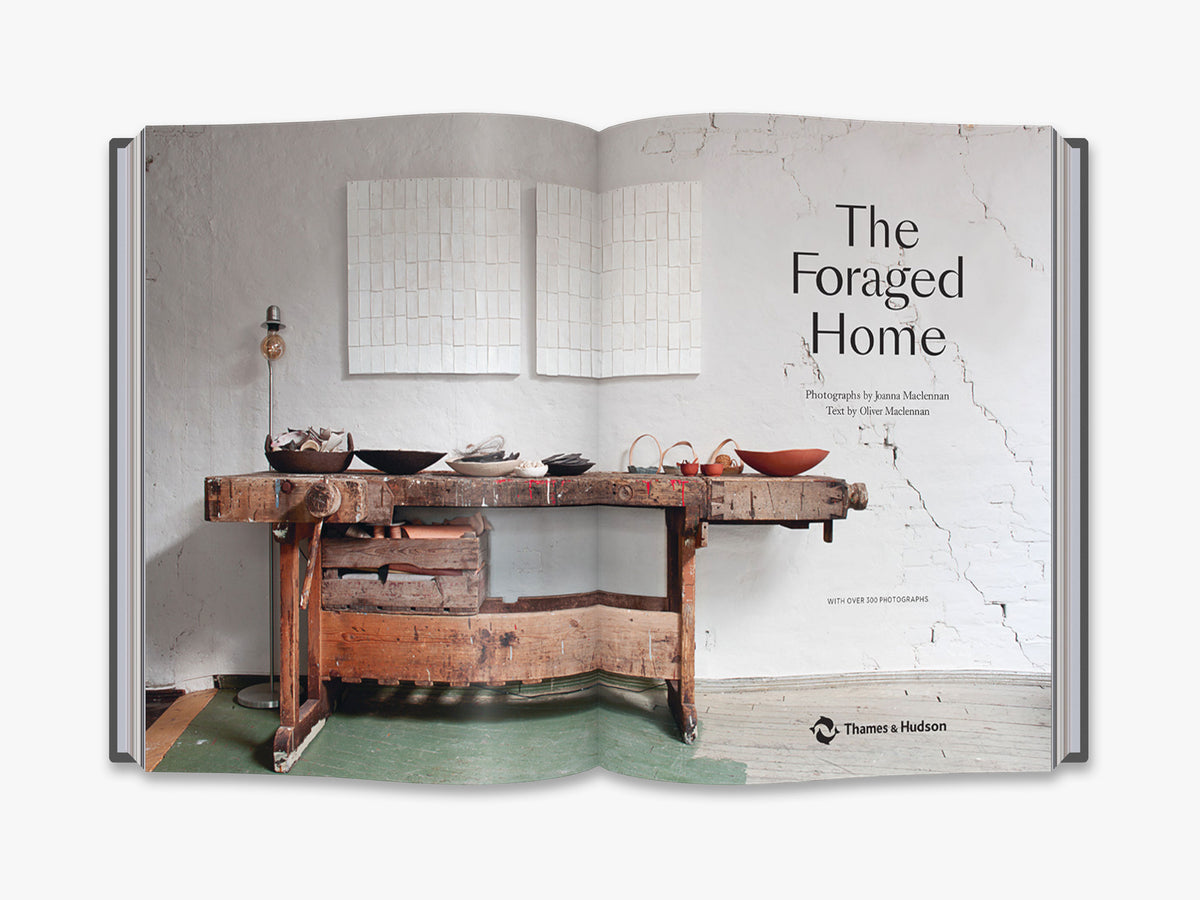 The Foraged Home