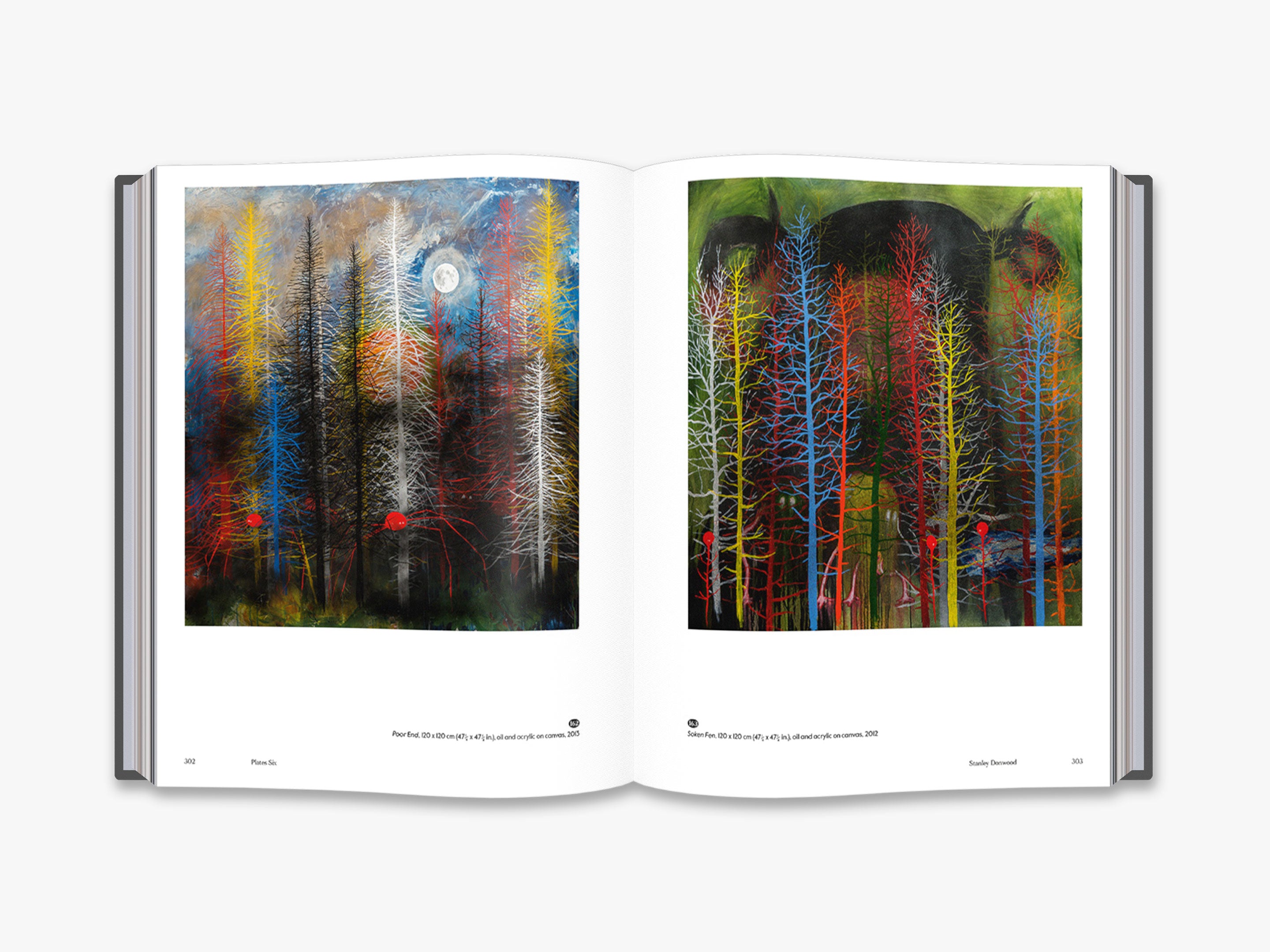 Stanley Donwood: There Will Be No Quiet