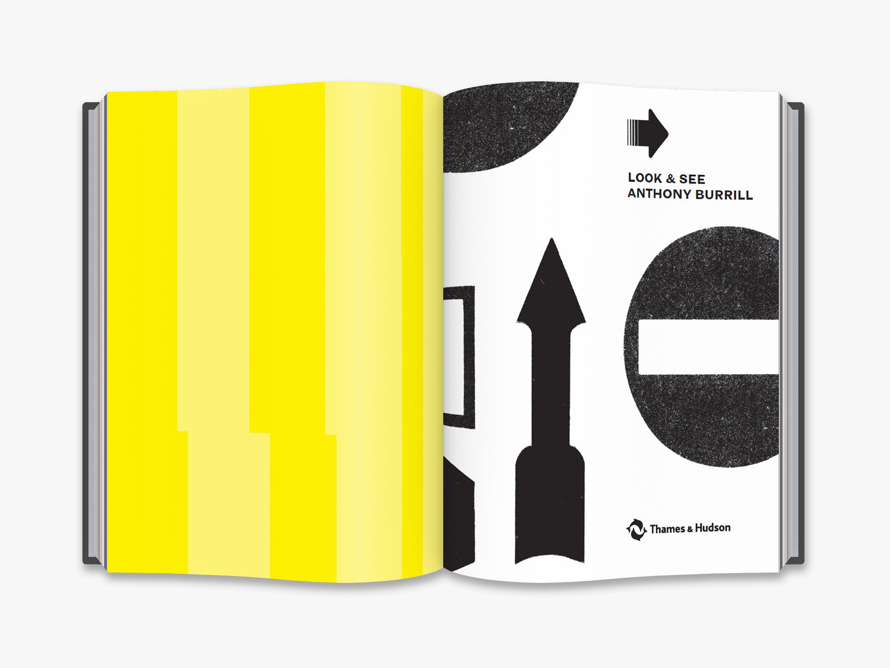 Anthony Burrill: Look & See
