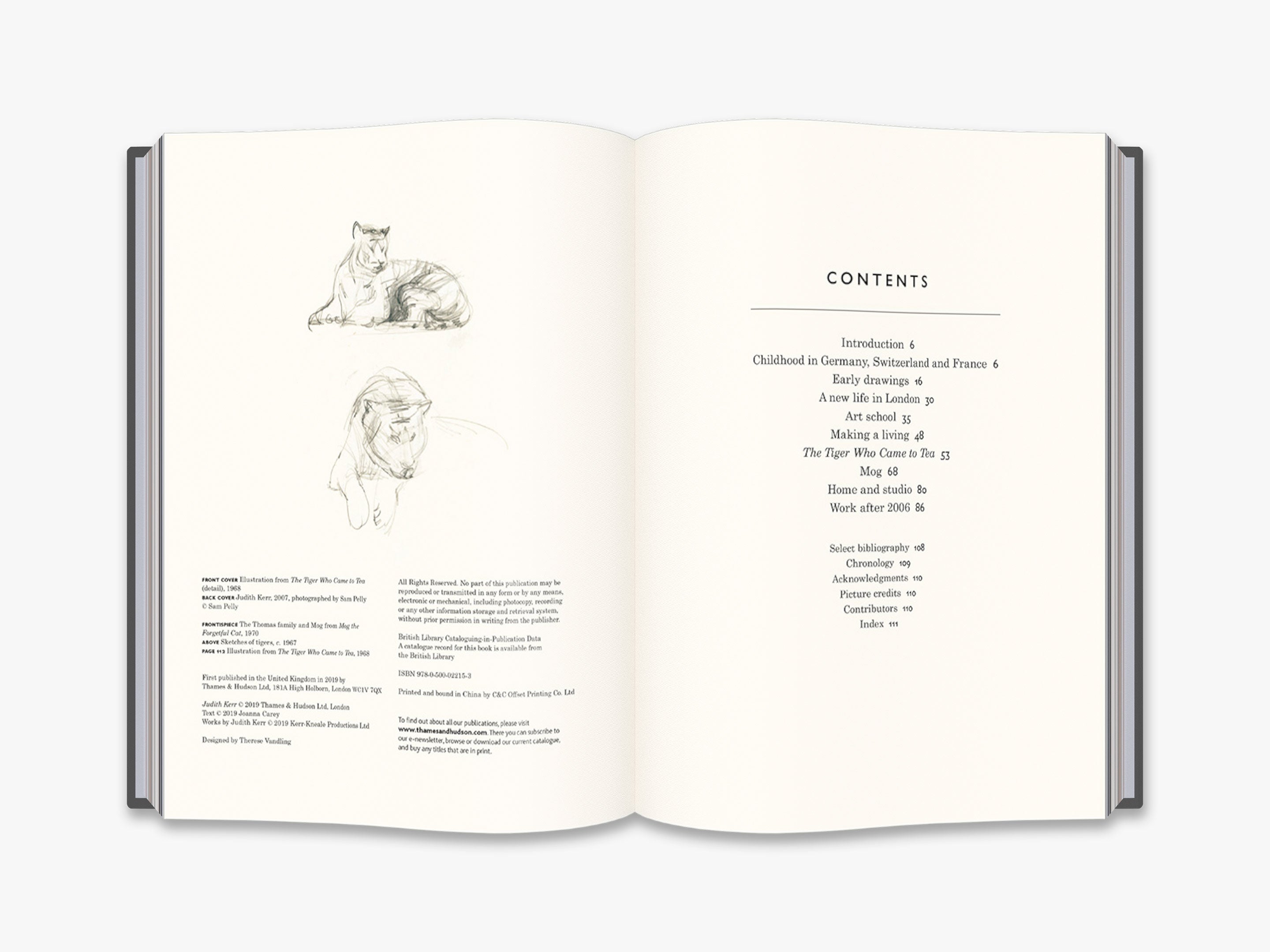Judith Kerr (The Illustrators)