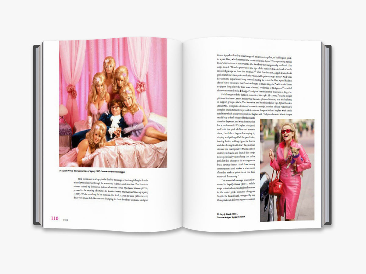 Pink: The History of a Punk, Pretty, Powerful Colour
