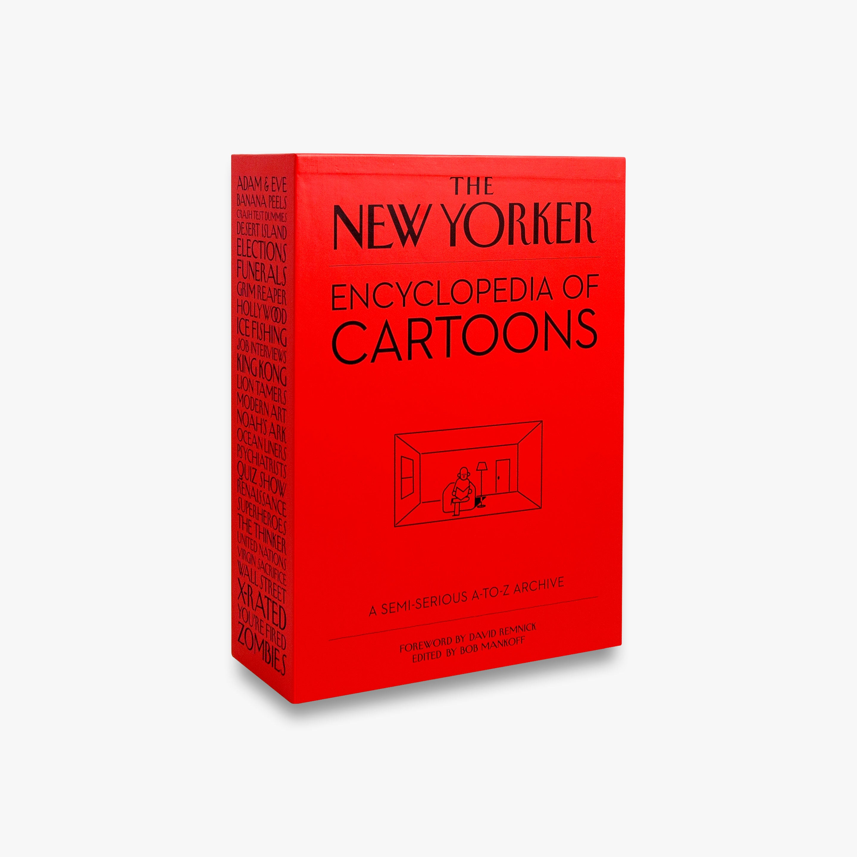 The New Yorker Encyclopedia of Cartoons