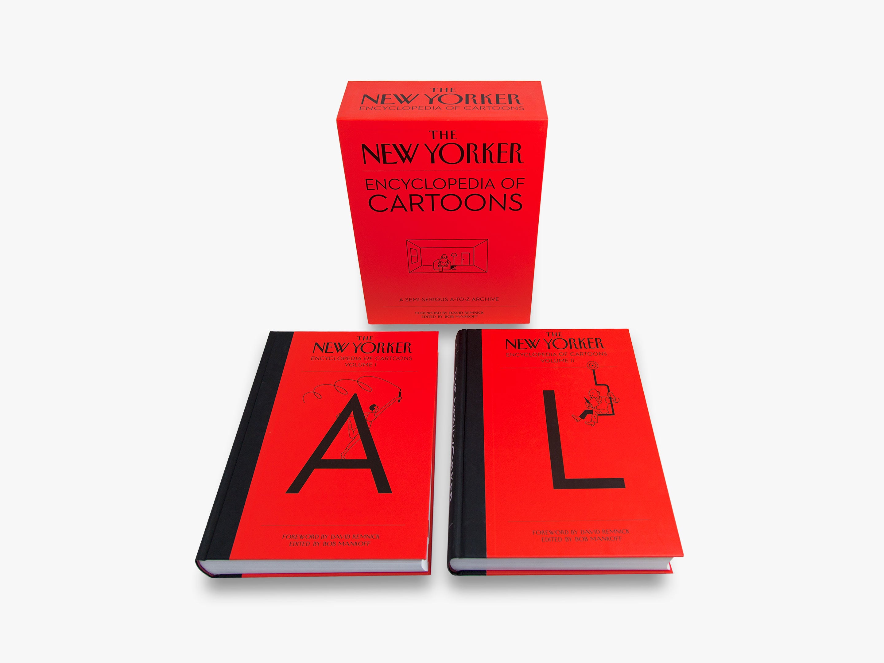 The New Yorker Encyclopedia of Cartoons