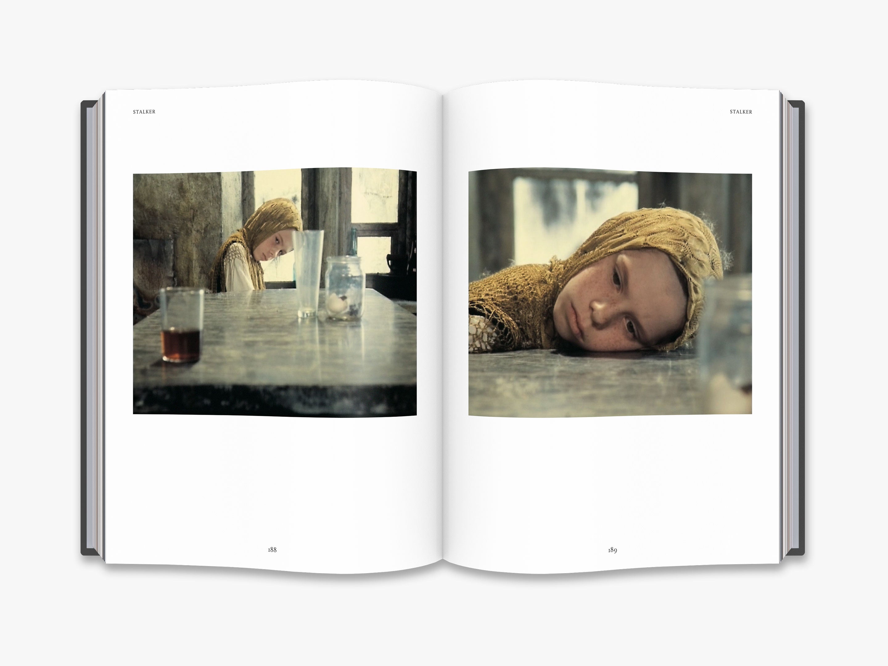 Amazon.com: Tarkovsky: Films, Stills, Polaroids & Writings