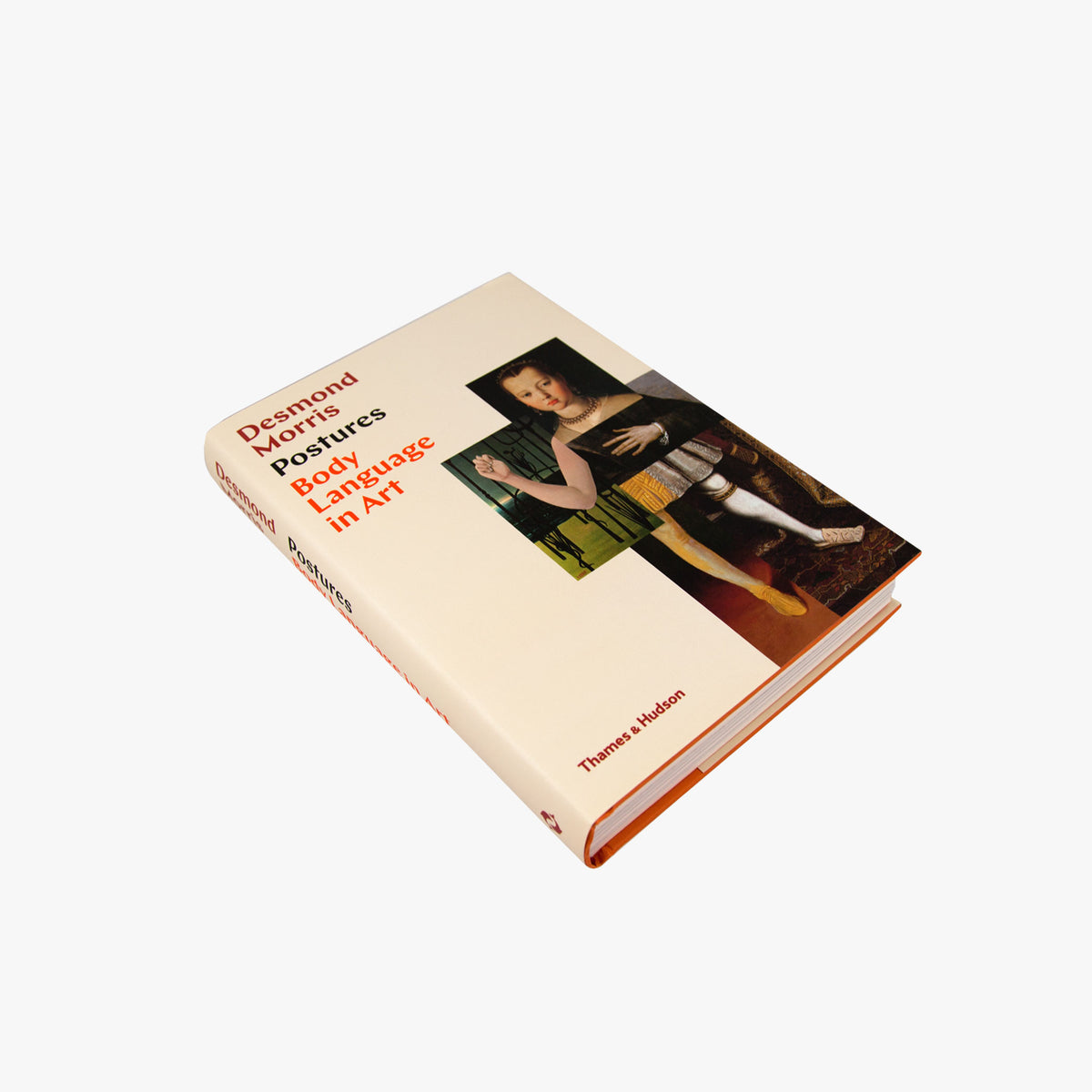 Postures: Body Language in Art