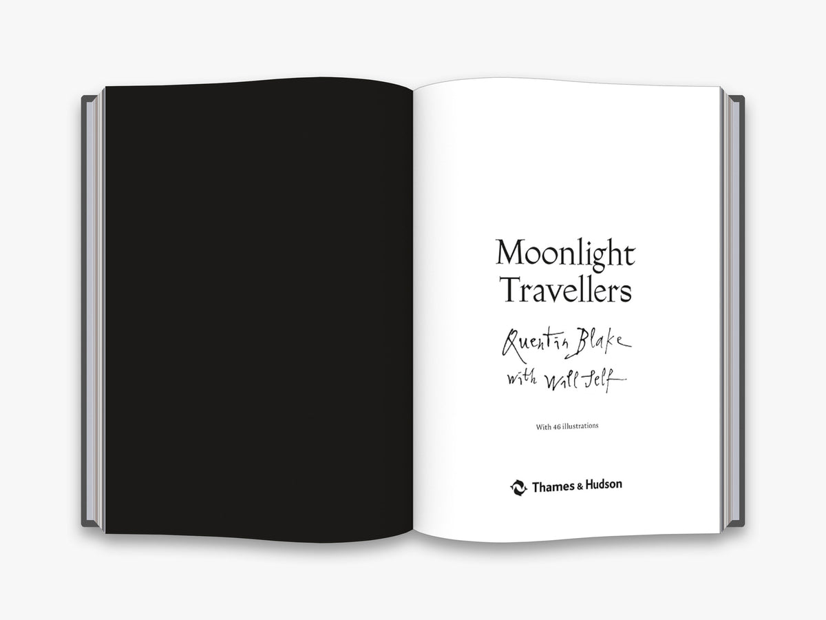 Moonlight Travellers