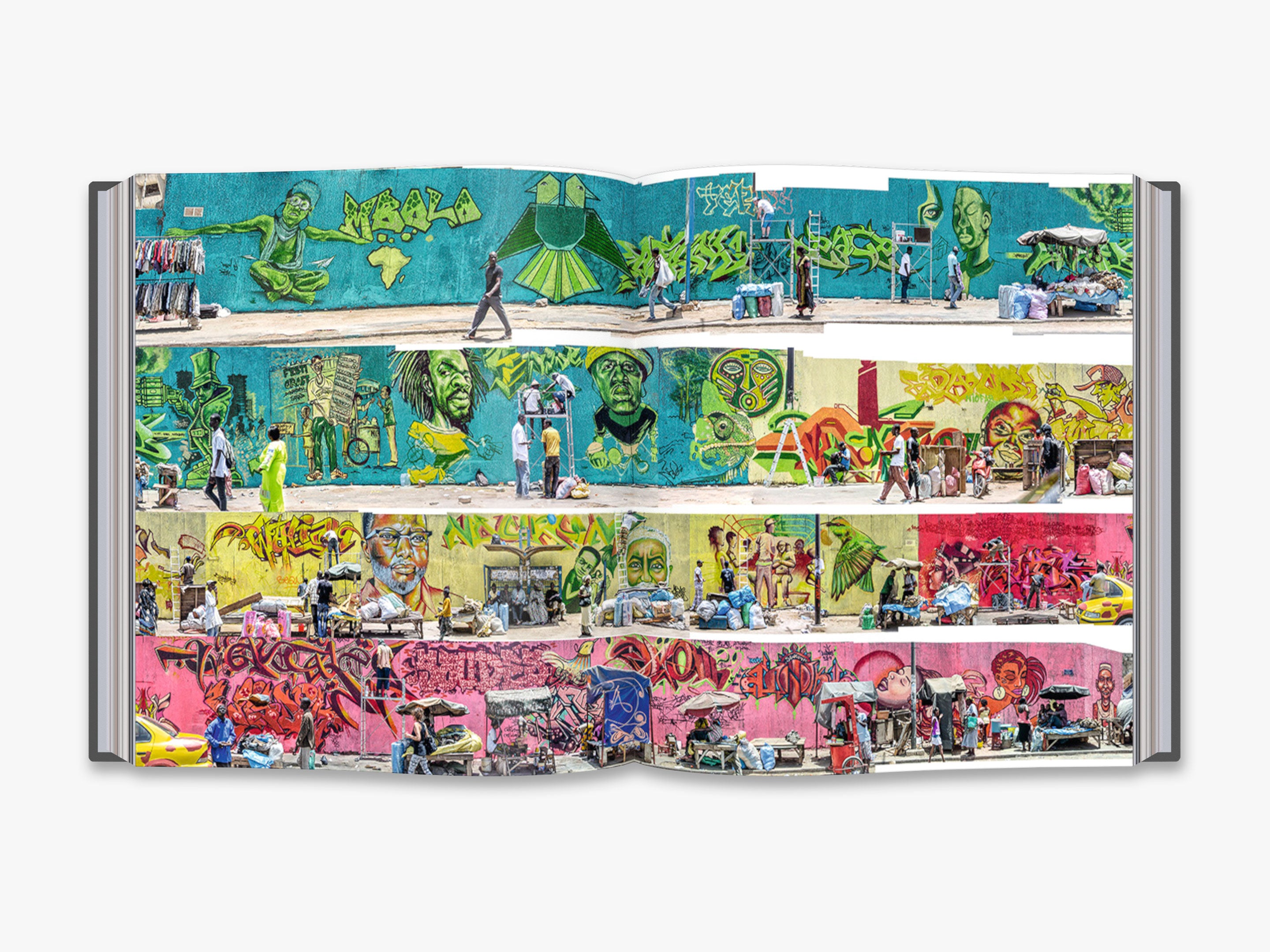 Street Art Africa