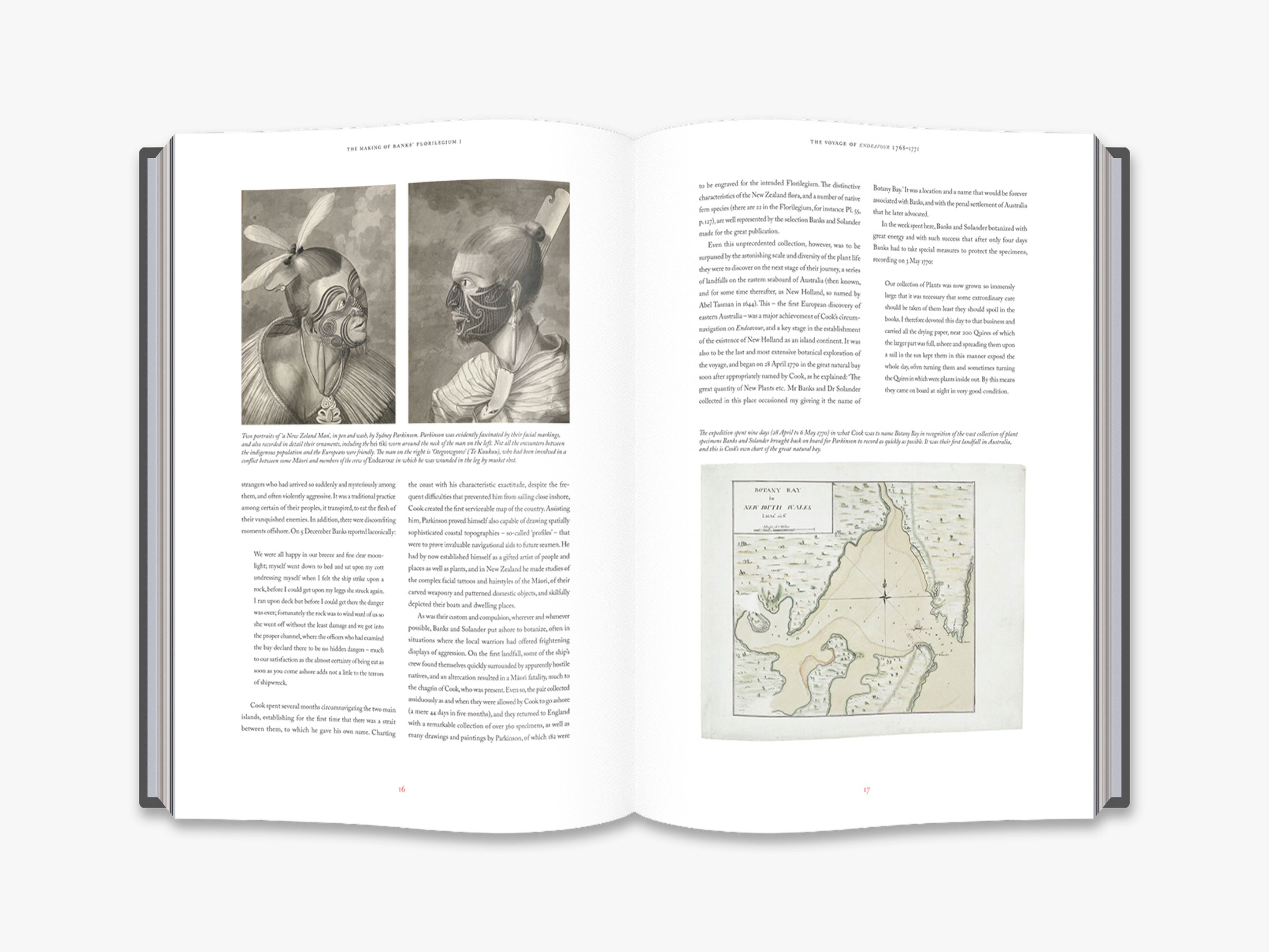 趣味・スポーツ・実用 Cook's Voyages and Banks' Florilegium Joseph Banks' Florilegium: Botanical Treasures from Cook's First
