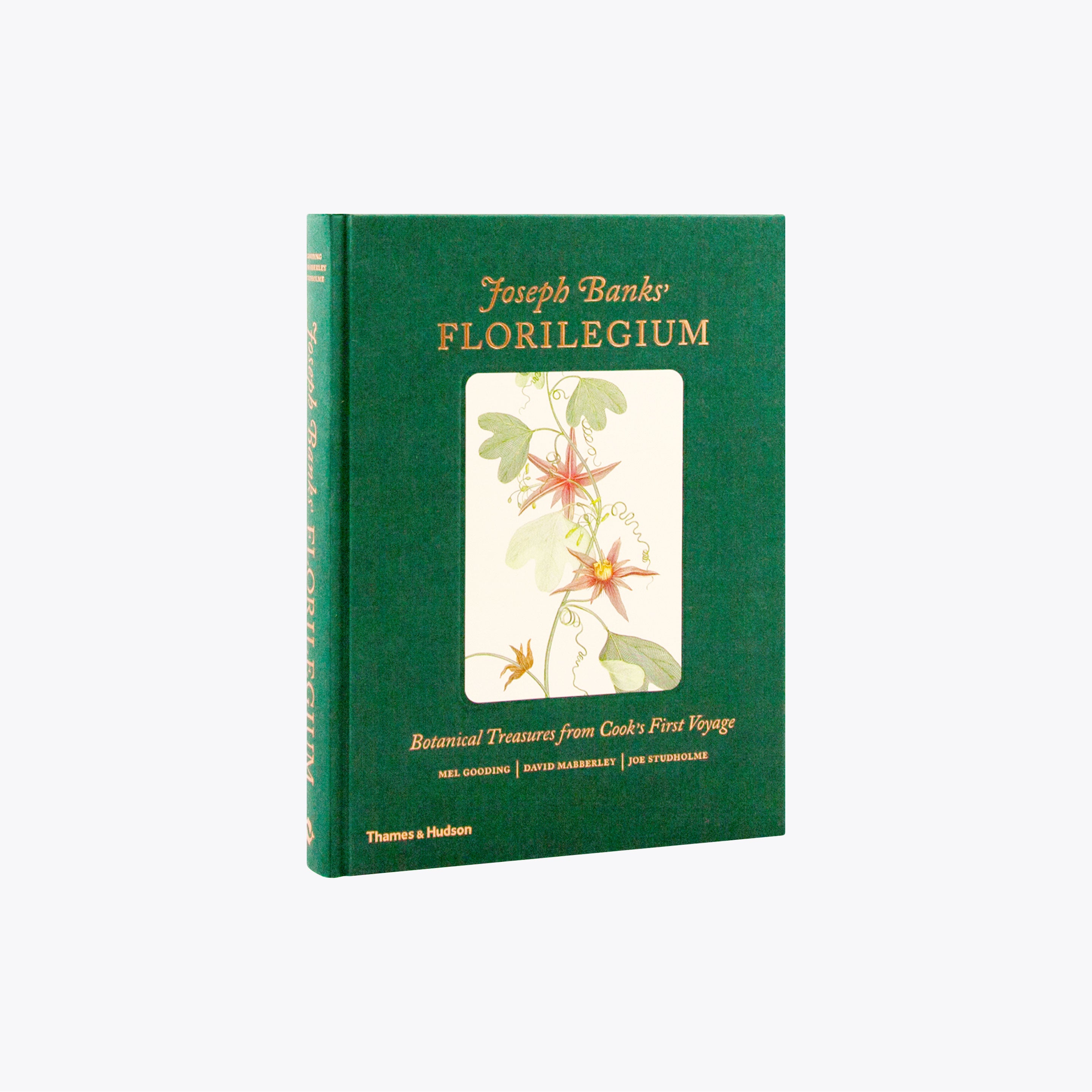 Joseph Banks' Florilegium