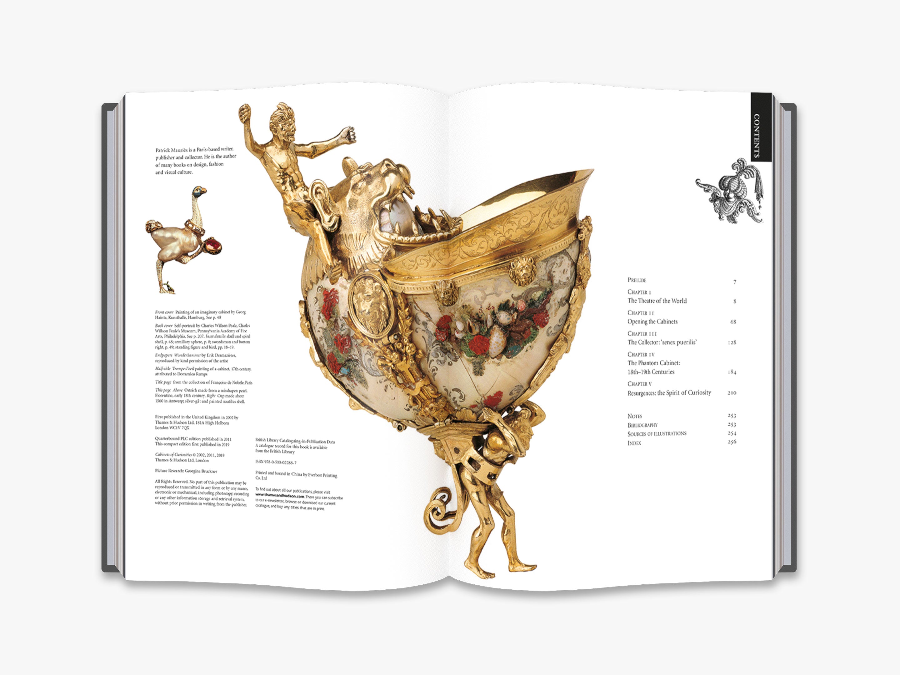 Cabinets of Curiosities