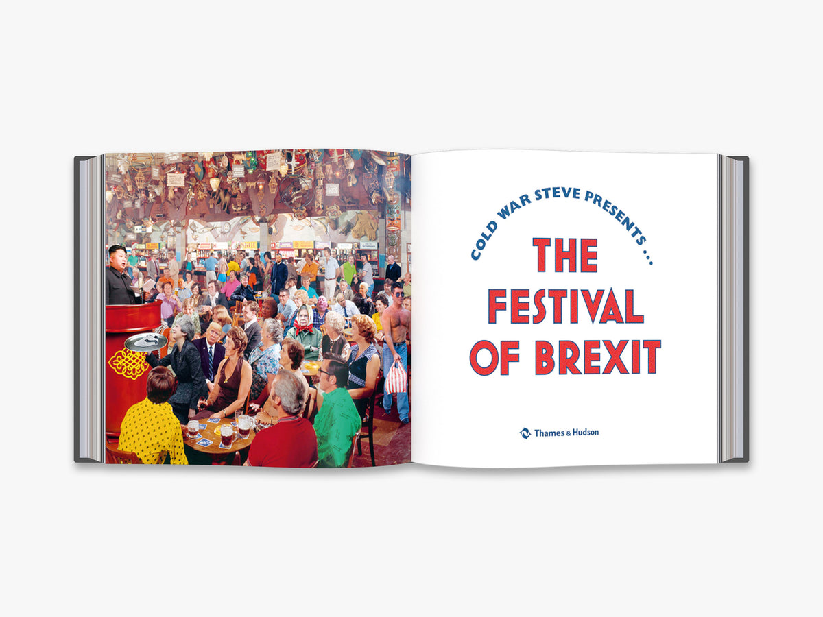 Cold War Steve Presents... The Festival of Brexit