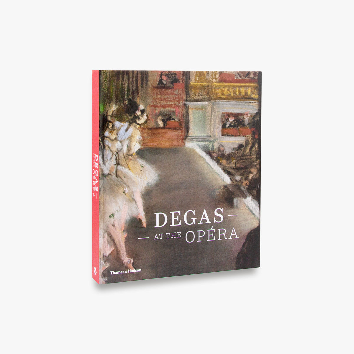 Degas at the Opera