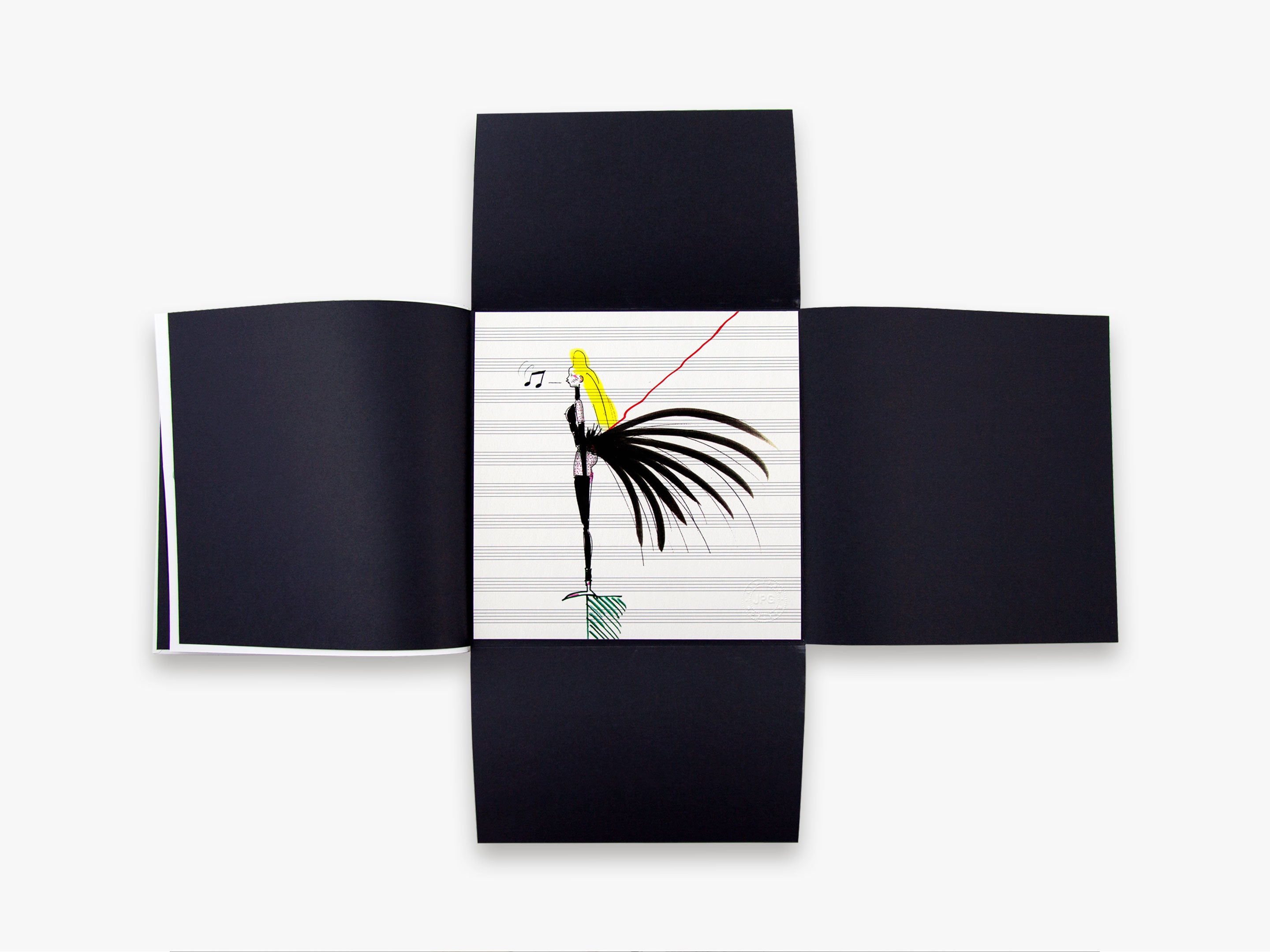 Goude: The Chanel Sketchbooks (Limited Edition)