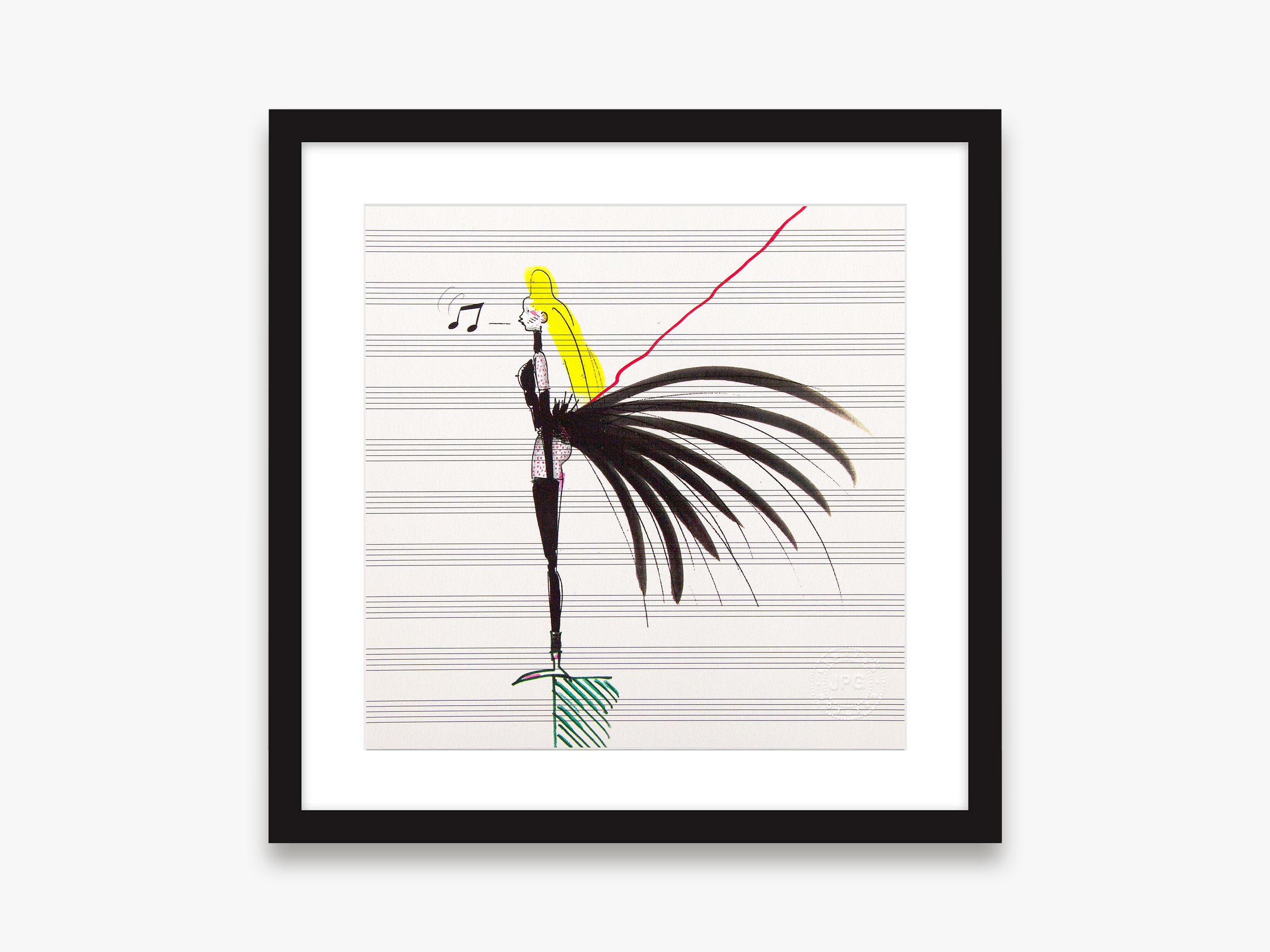 Goude: The Chanel Sketchbooks (Limited Edition)