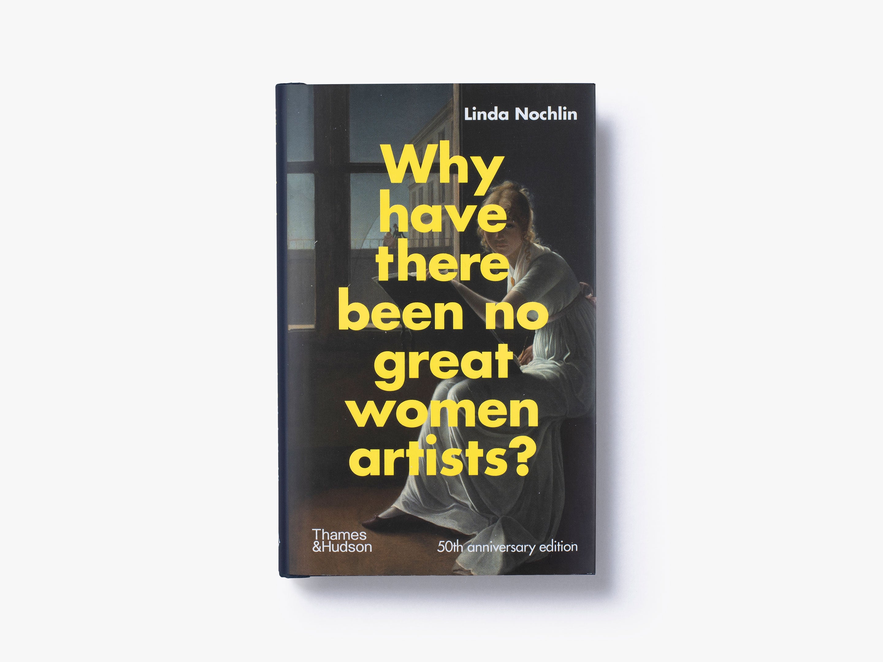 Why Have There Been No Great Women Artists?
