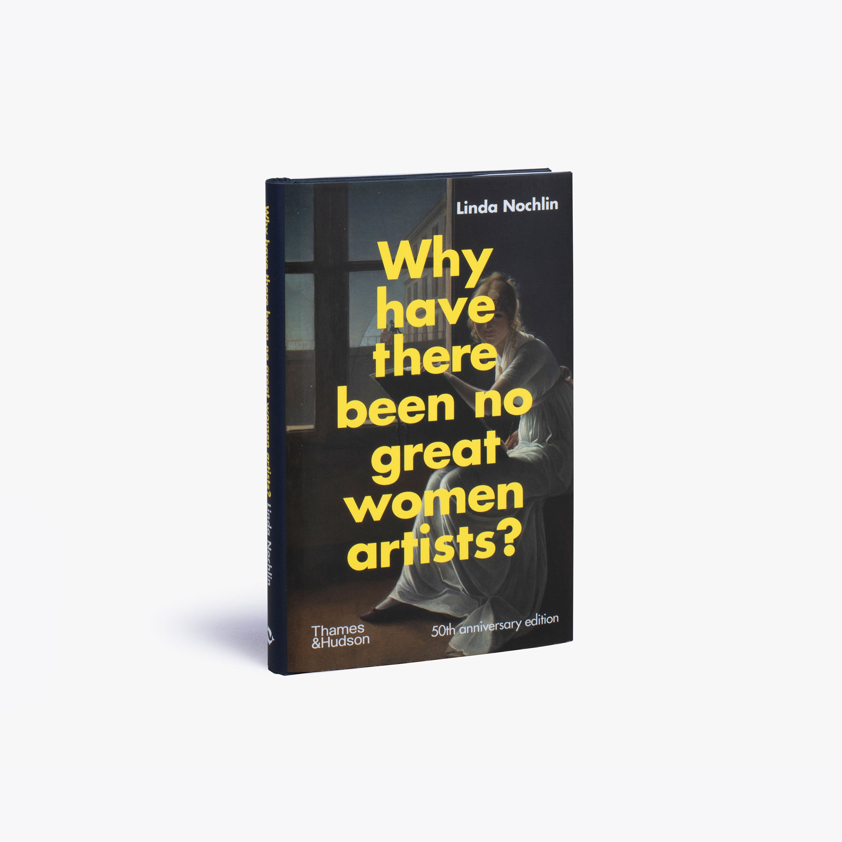 Why Have There Been No Great Women Artists?