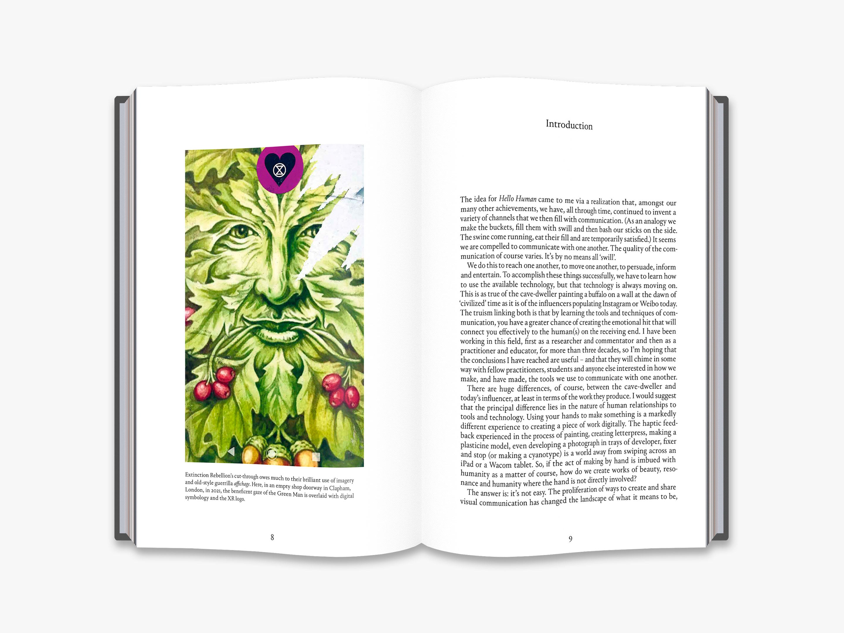 Hello Human: A History of Visual Communication