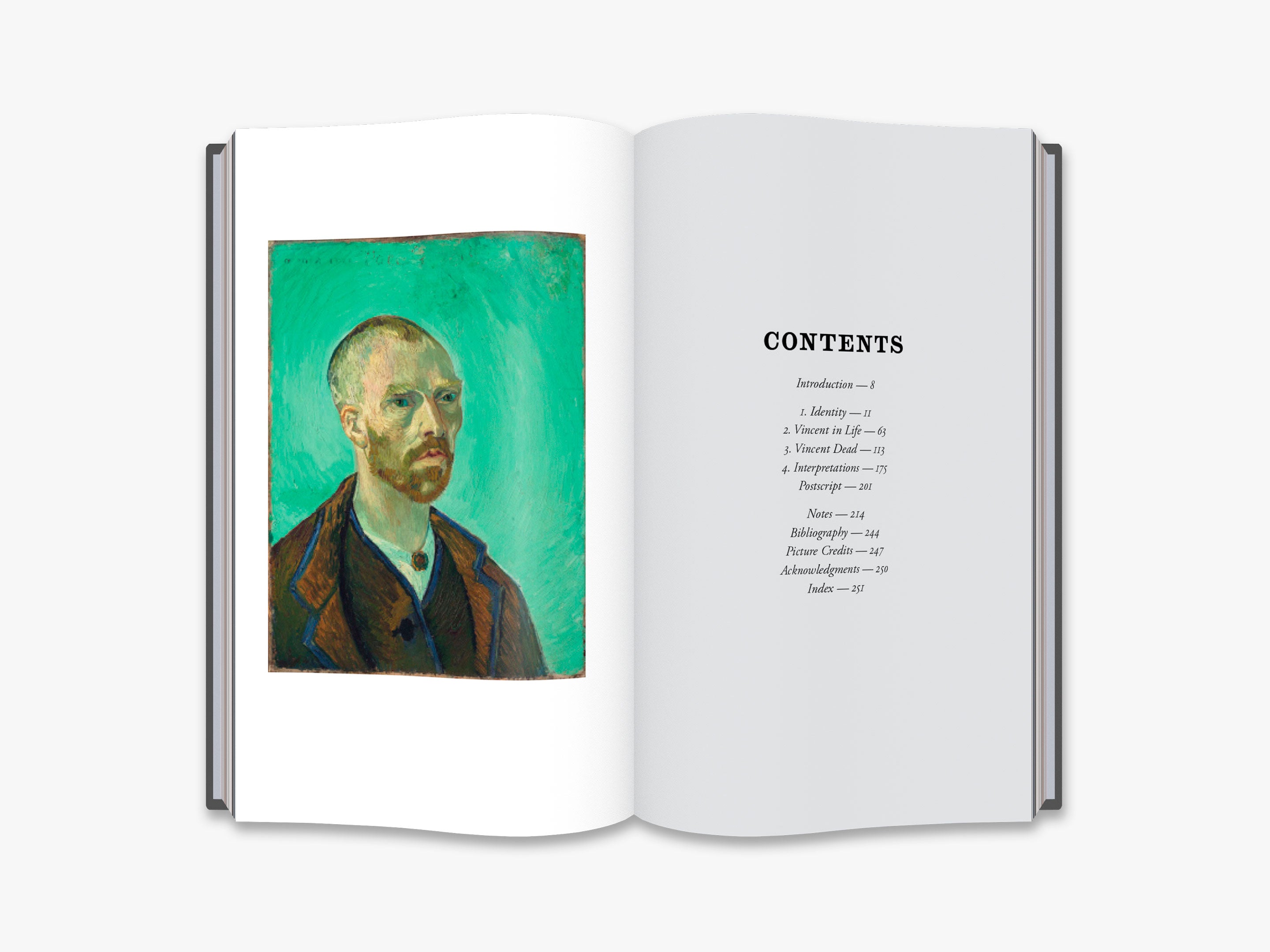 Who Shot Van Gogh?