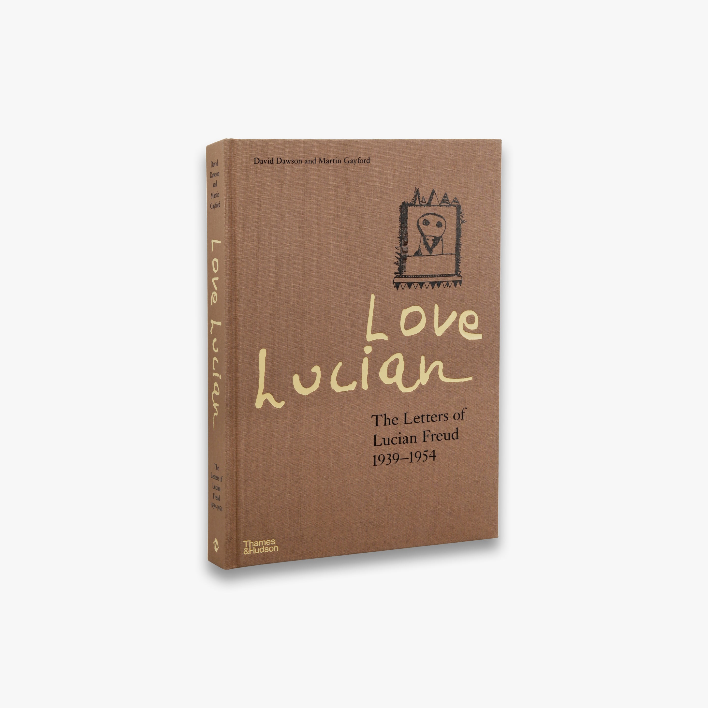 Love Lucian: The Letters of Lucian Freud 1939–1954 – A Times