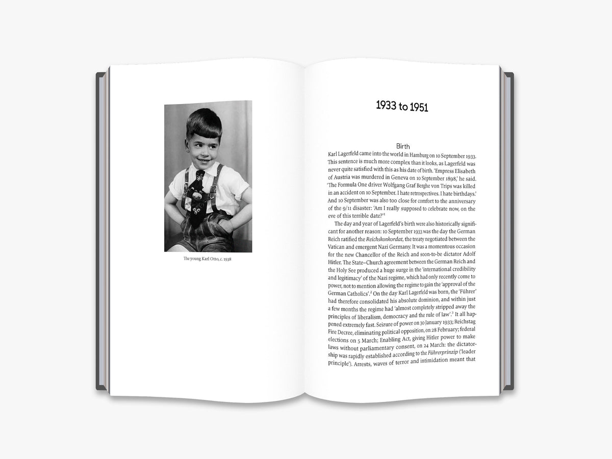 Karl Lagerfeld: A Life in Fashion – A Financial Times Book of the Year