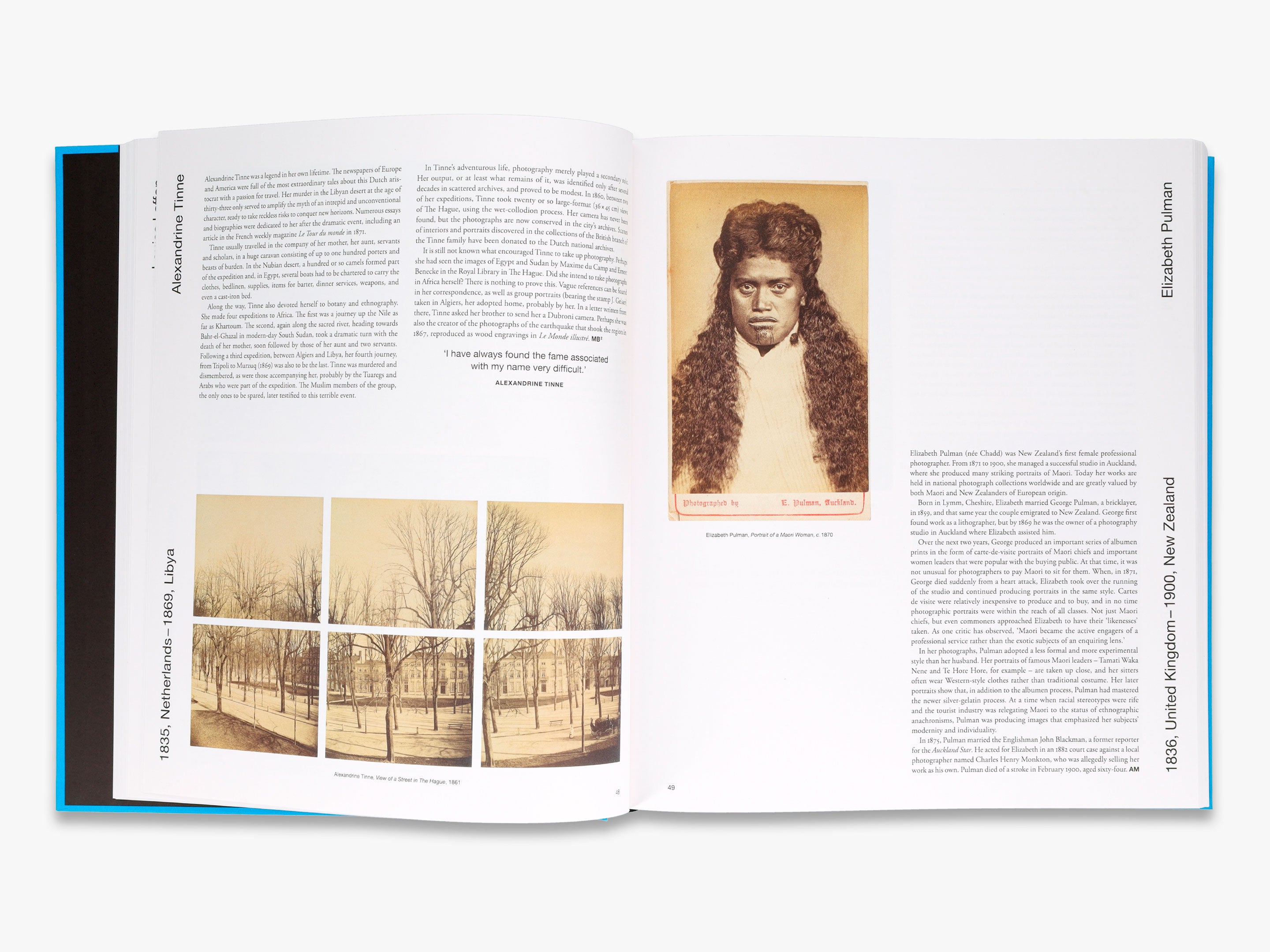 A World History of Women Photographers