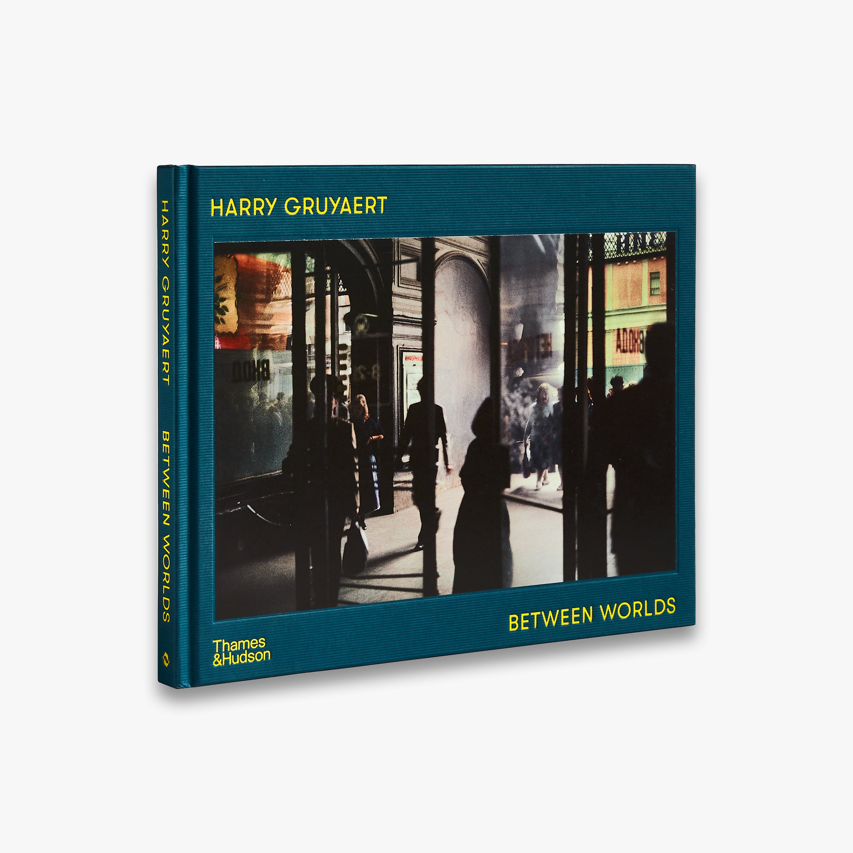 HARRY GRUYAERT BETWEEN WORLDS 写真集 Harry Gruyaert: Between Worlds