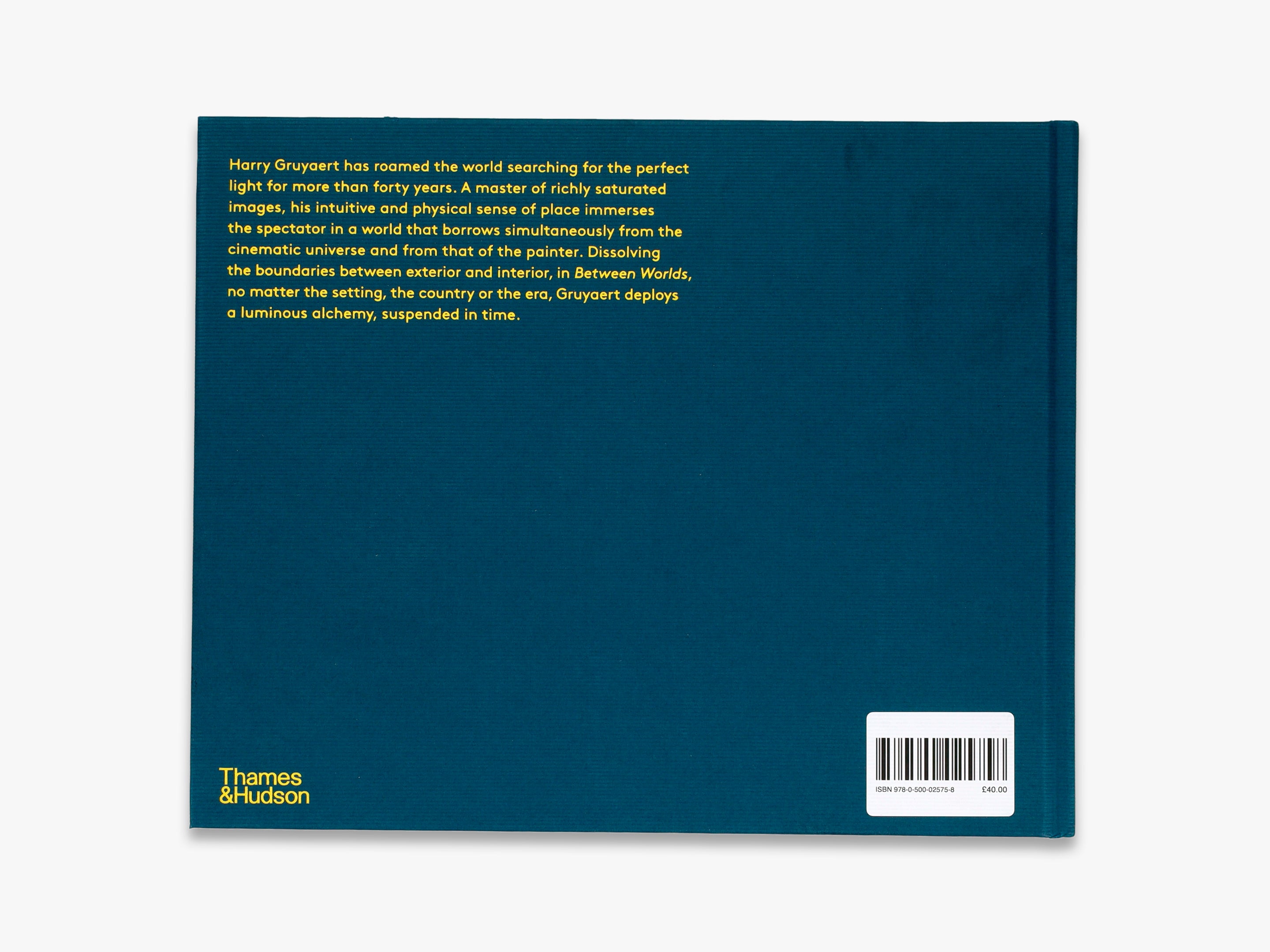 Harry Gruyaert: Between Worlds